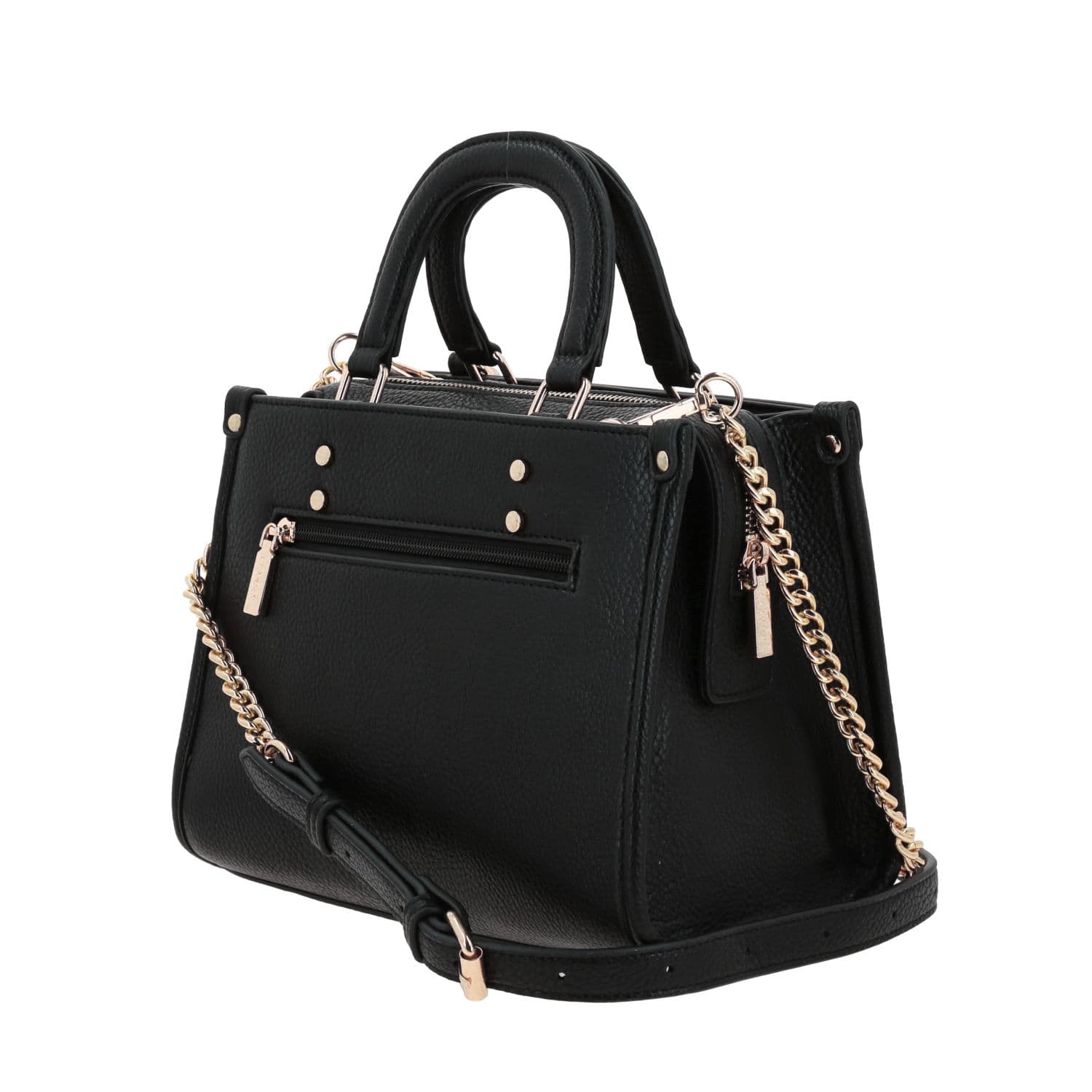 Bolsa de Mano para Dama Gorétt by Chenson Color Negro con Estilo Funcional 5