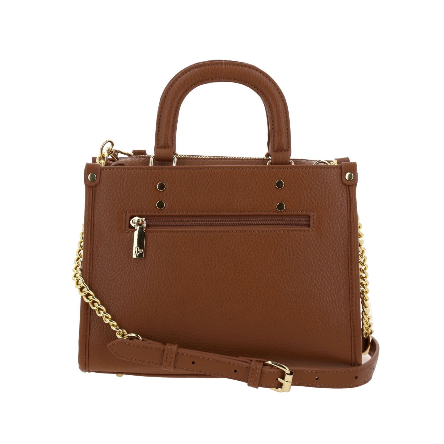 Bolsa de Mano para Dama Gorétt by Chenson Color Café con Estilo Funcional 4