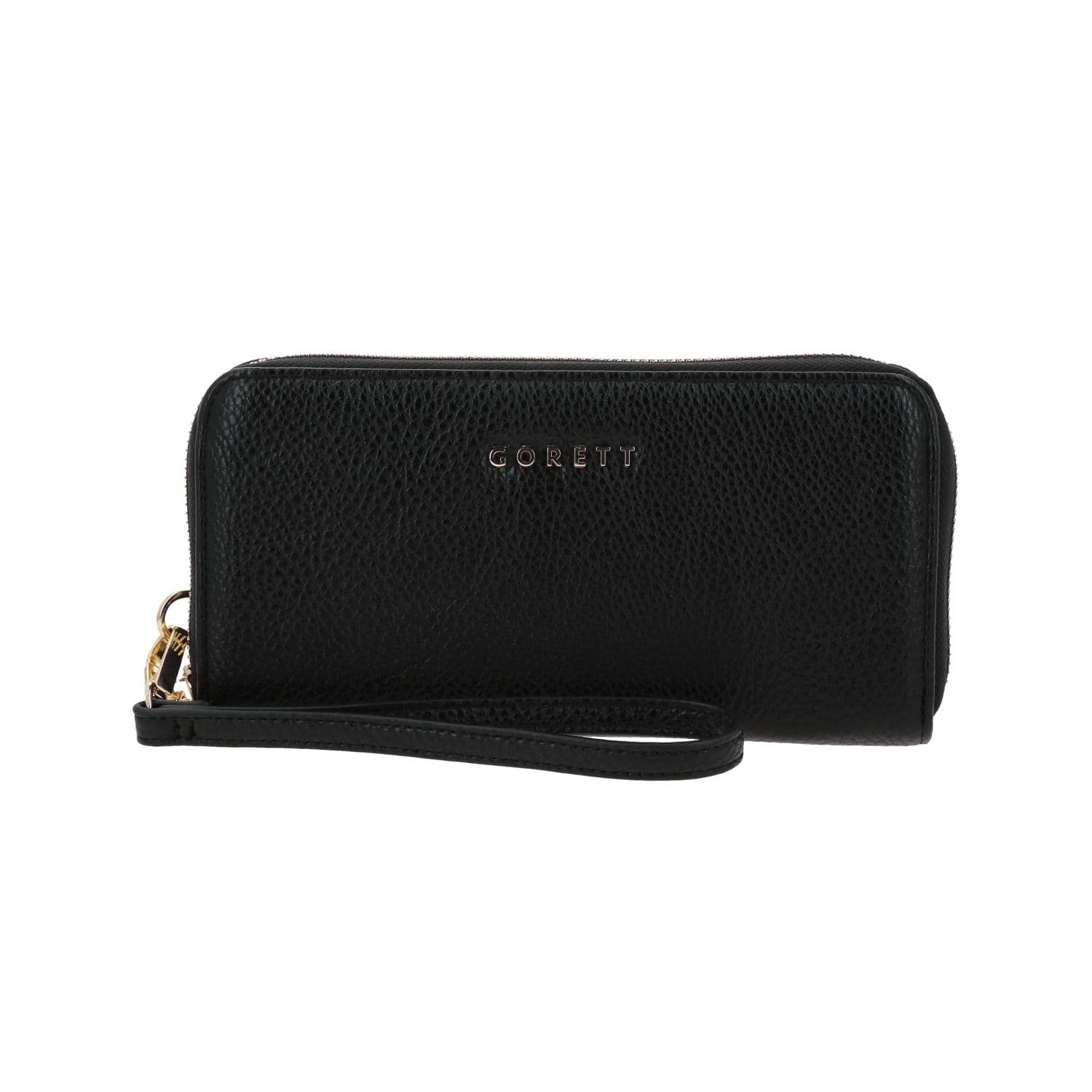 Cartera Gorétt by Chenson Negra para Dama - Estilo y Funcionalidad