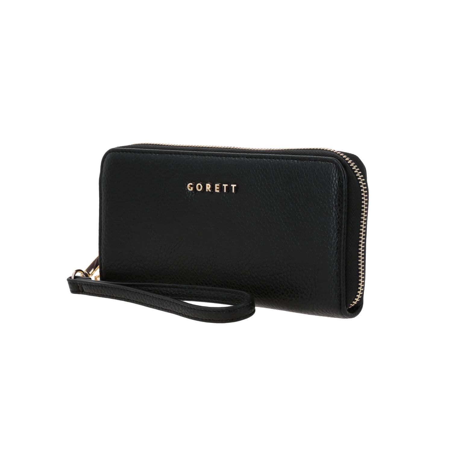 Cartera Gorétt by Chenson Negra para Dama - Estilo y Funcionalidad 2