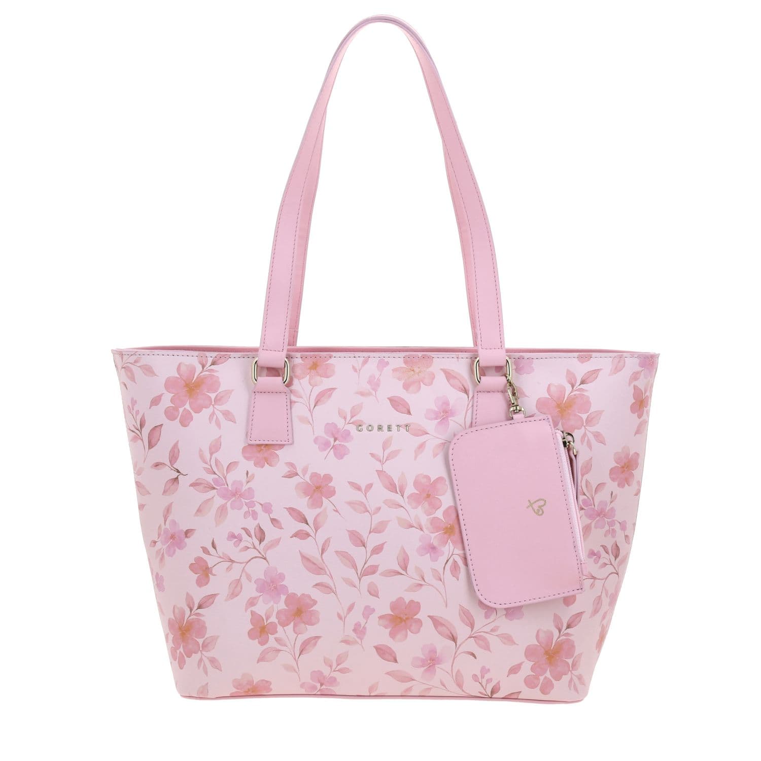 Bolsa grande para dama Gorétt by Chenson rosa con funcionalidad y estilo