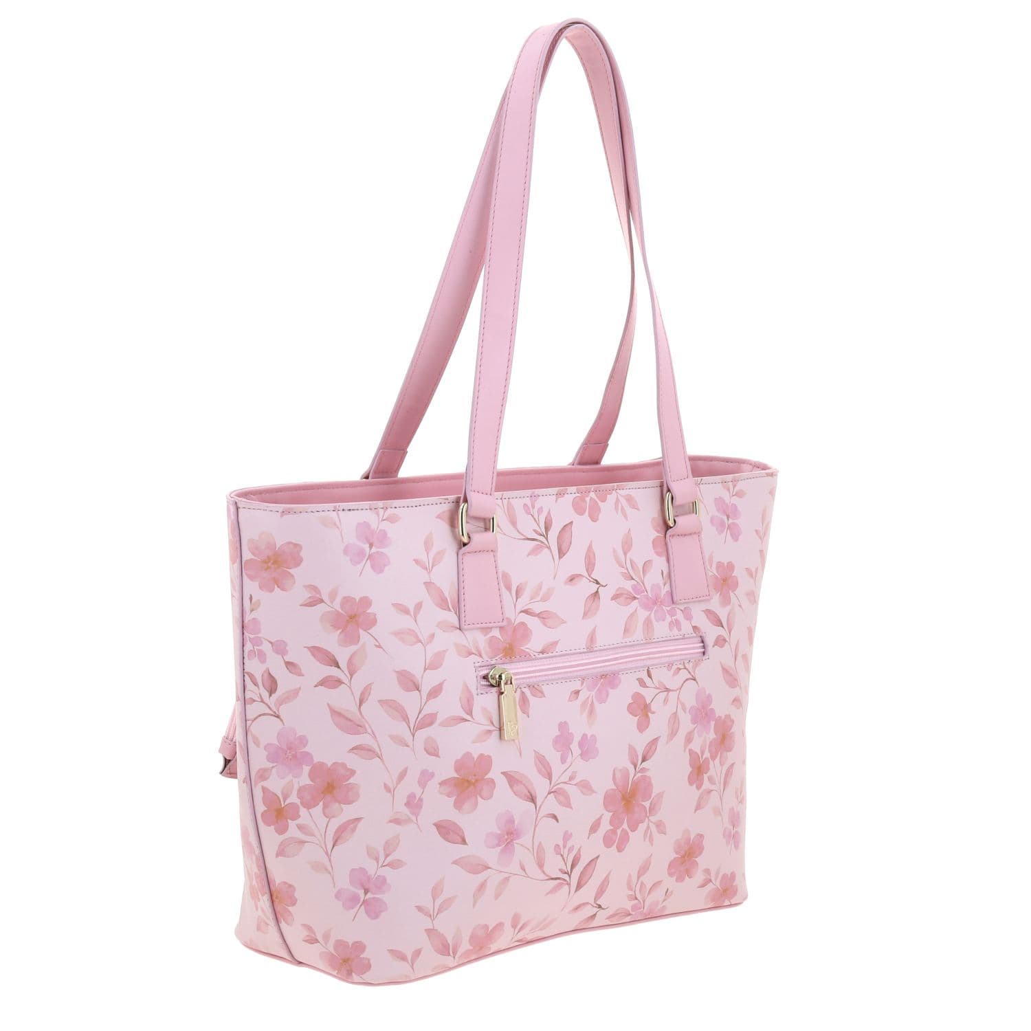 Bolsa grande para dama Gorétt by Chenson rosa con funcionalidad y estilo 3