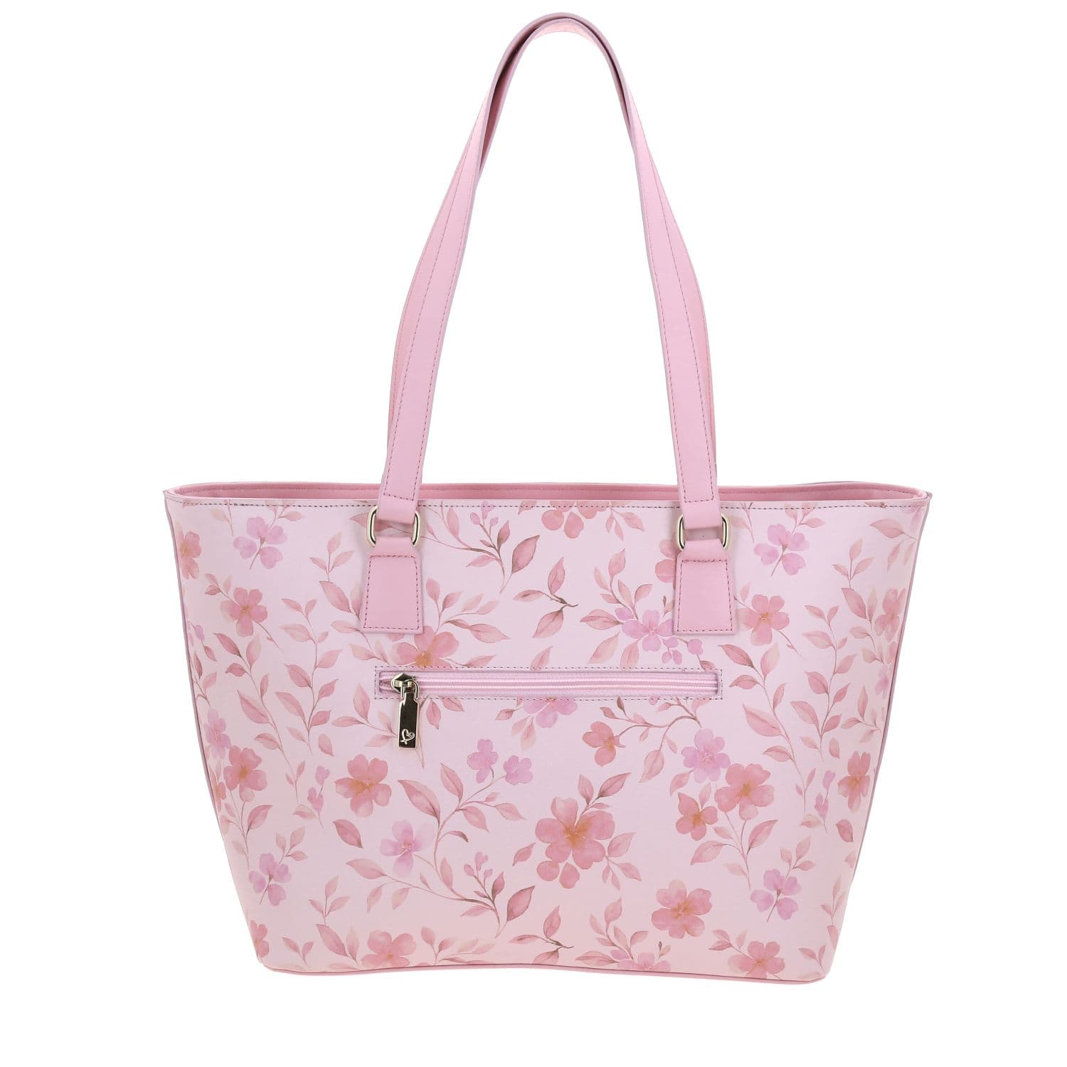 Bolsa grande para dama Gorétt by Chenson rosa con funcionalidad y estilo 4