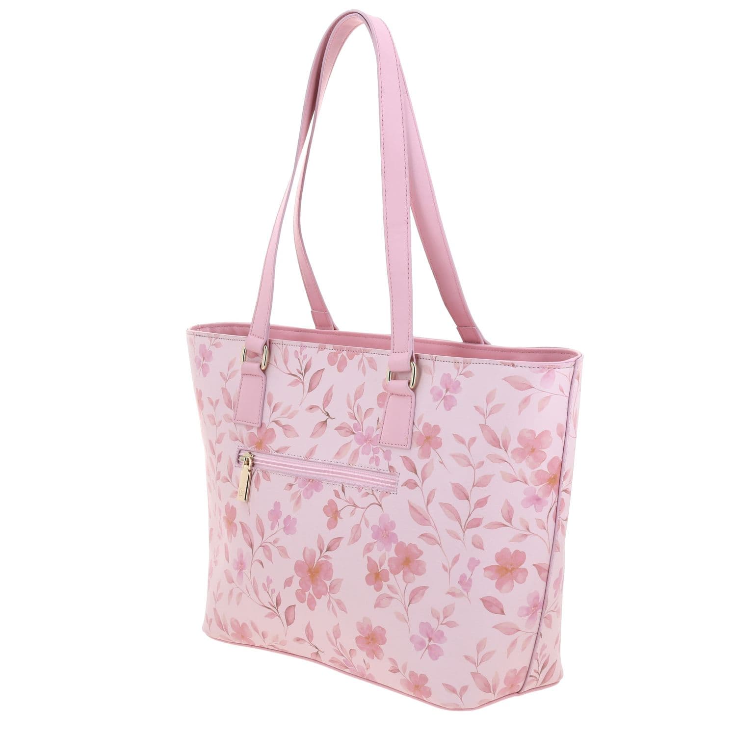 Bolsa grande para dama Gorétt by Chenson rosa con funcionalidad y estilo 5