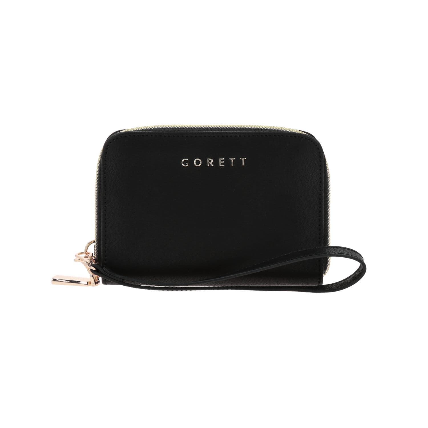 Cartera Gorétt by Chenson Negra para Dama - Estilo y Funcionalidad