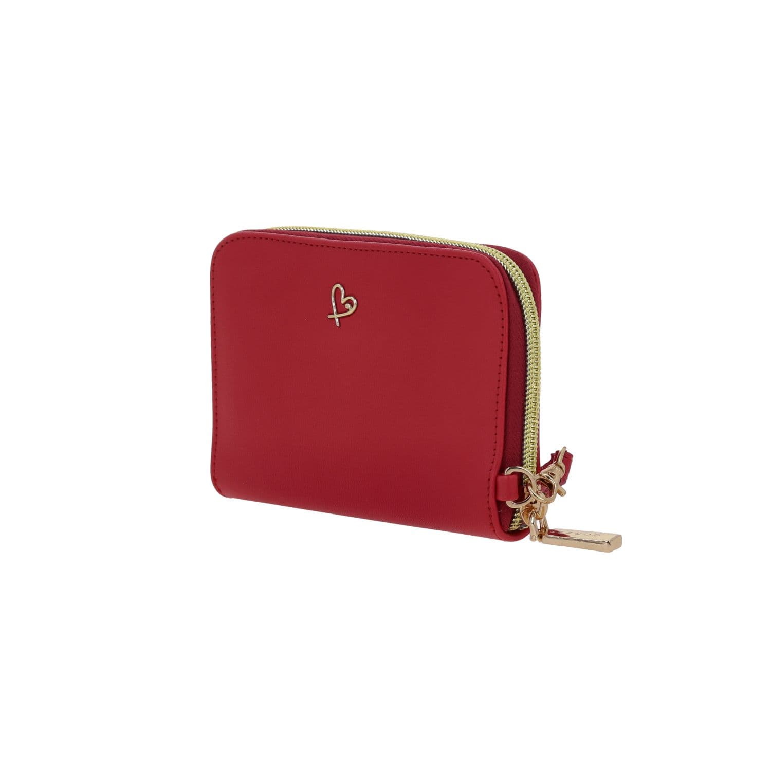 Cartera Gorétt by Chenson Roja para Mujer con Triple Compartimento 5