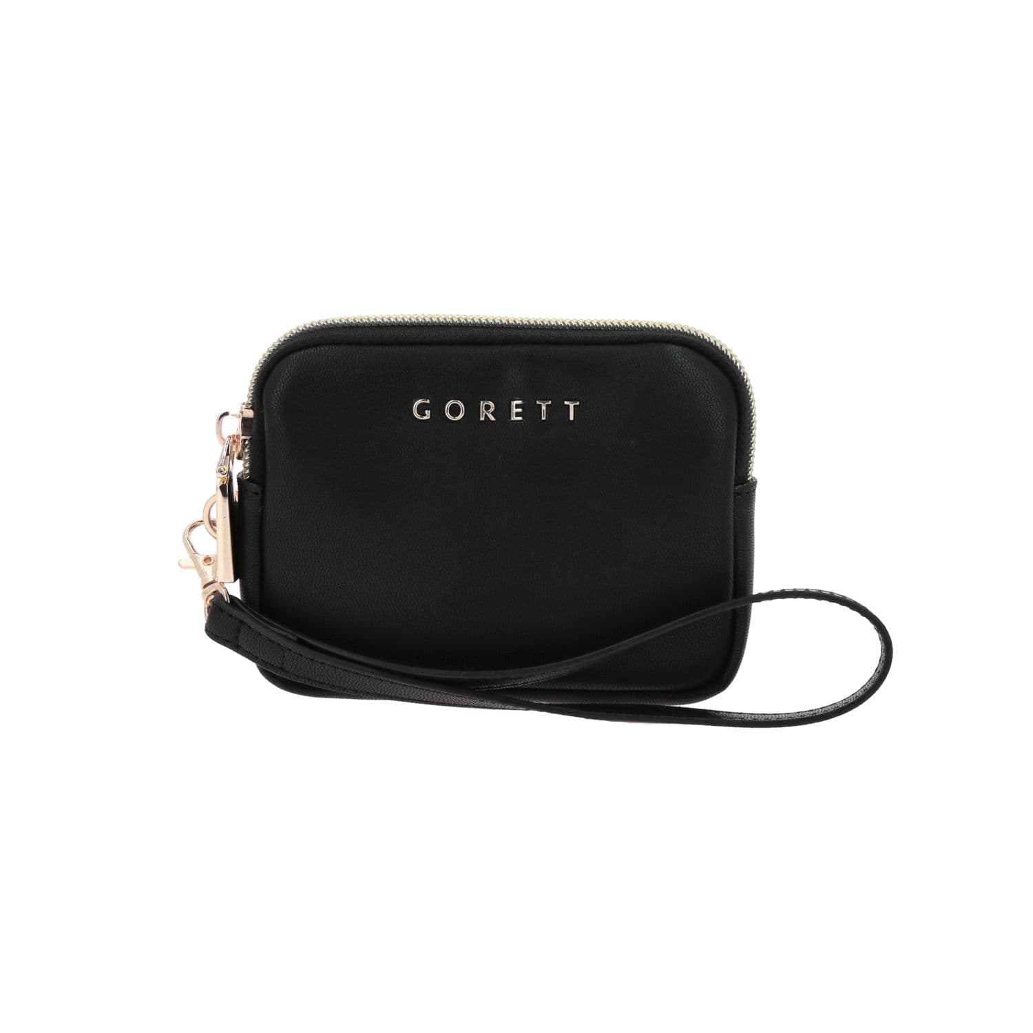 Cartera Gorétt by Chenson Negra para Mujer - Estilo y Funcionalidad
