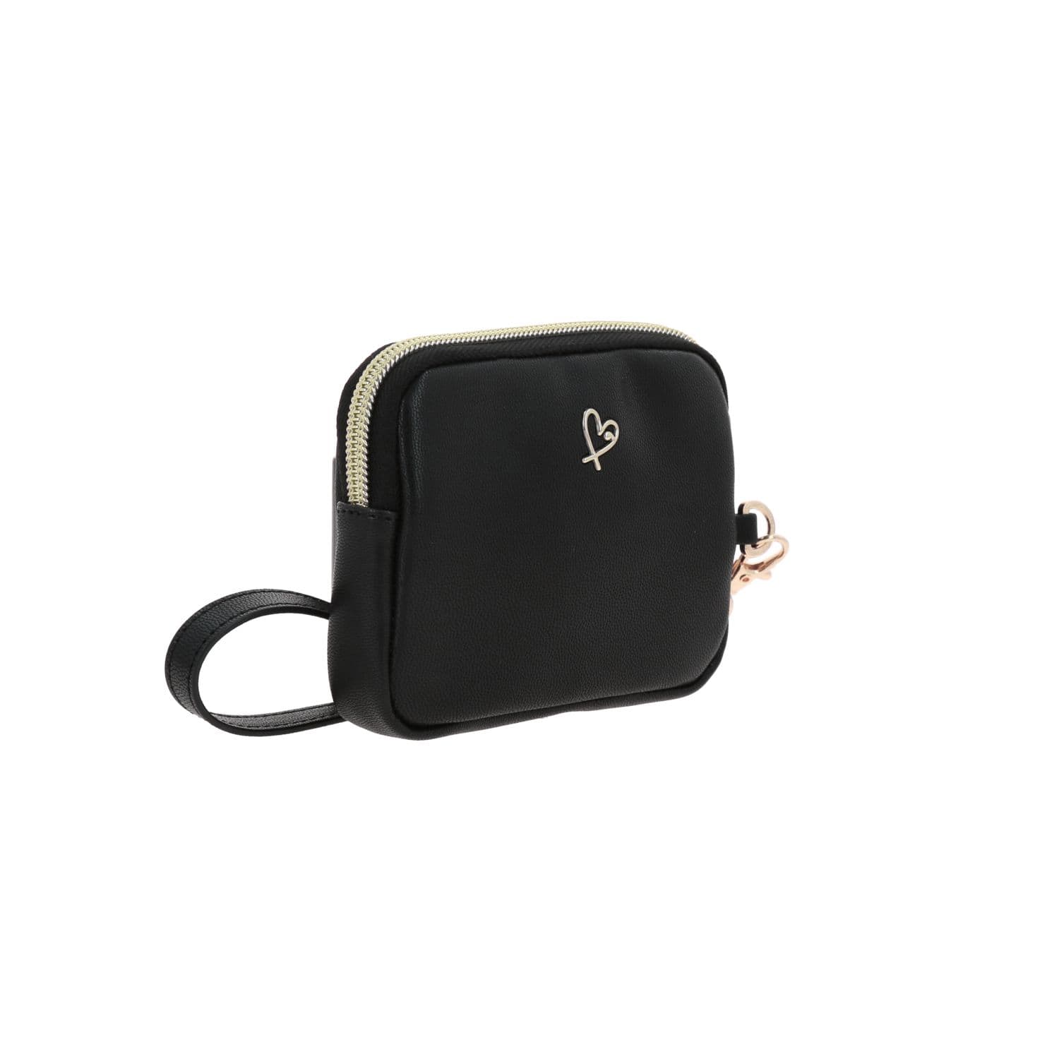 Cartera Gorétt by Chenson Negra para Mujer - Estilo y Funcionalidad 3