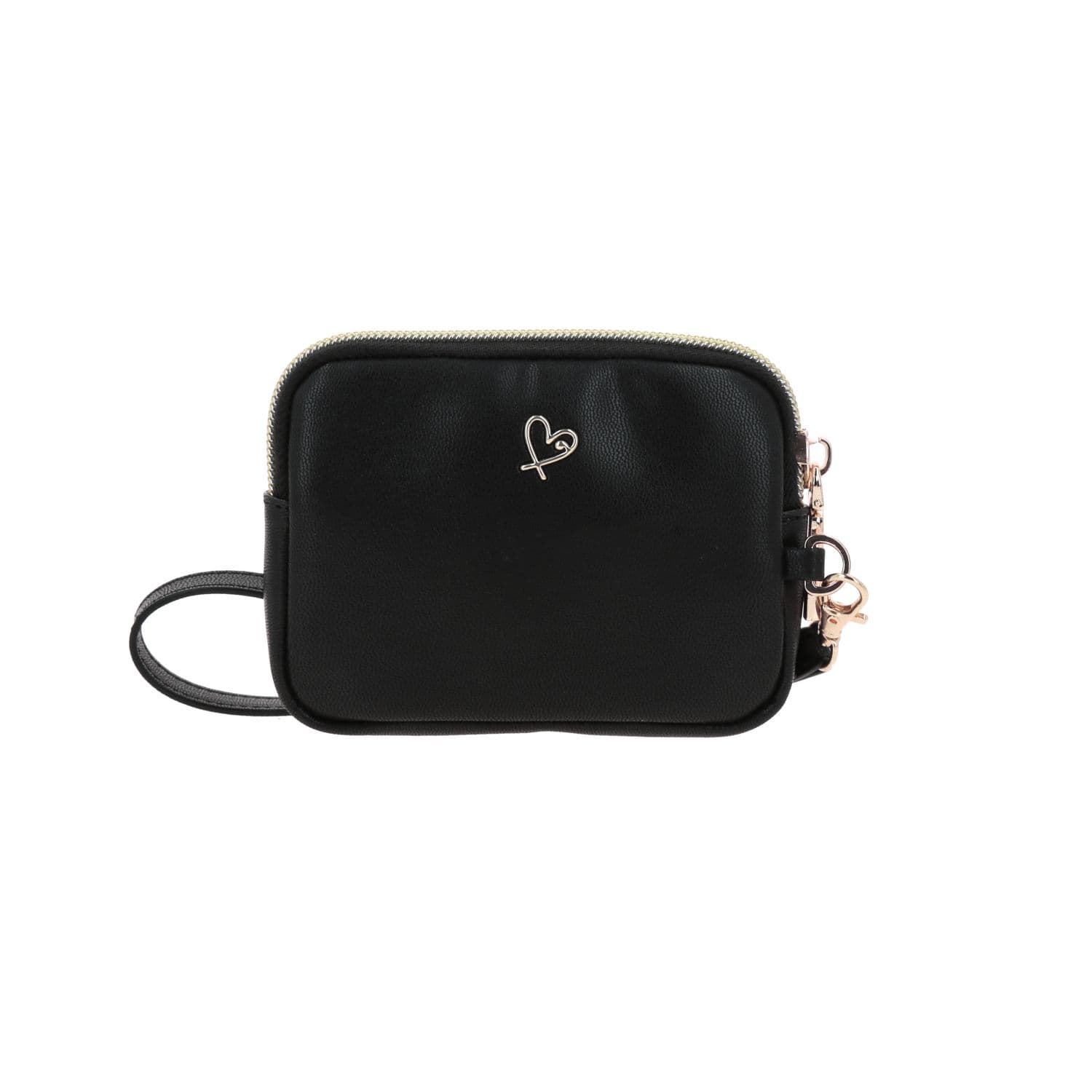 Cartera Gorétt by Chenson Negra para Mujer - Estilo y Funcionalidad 4