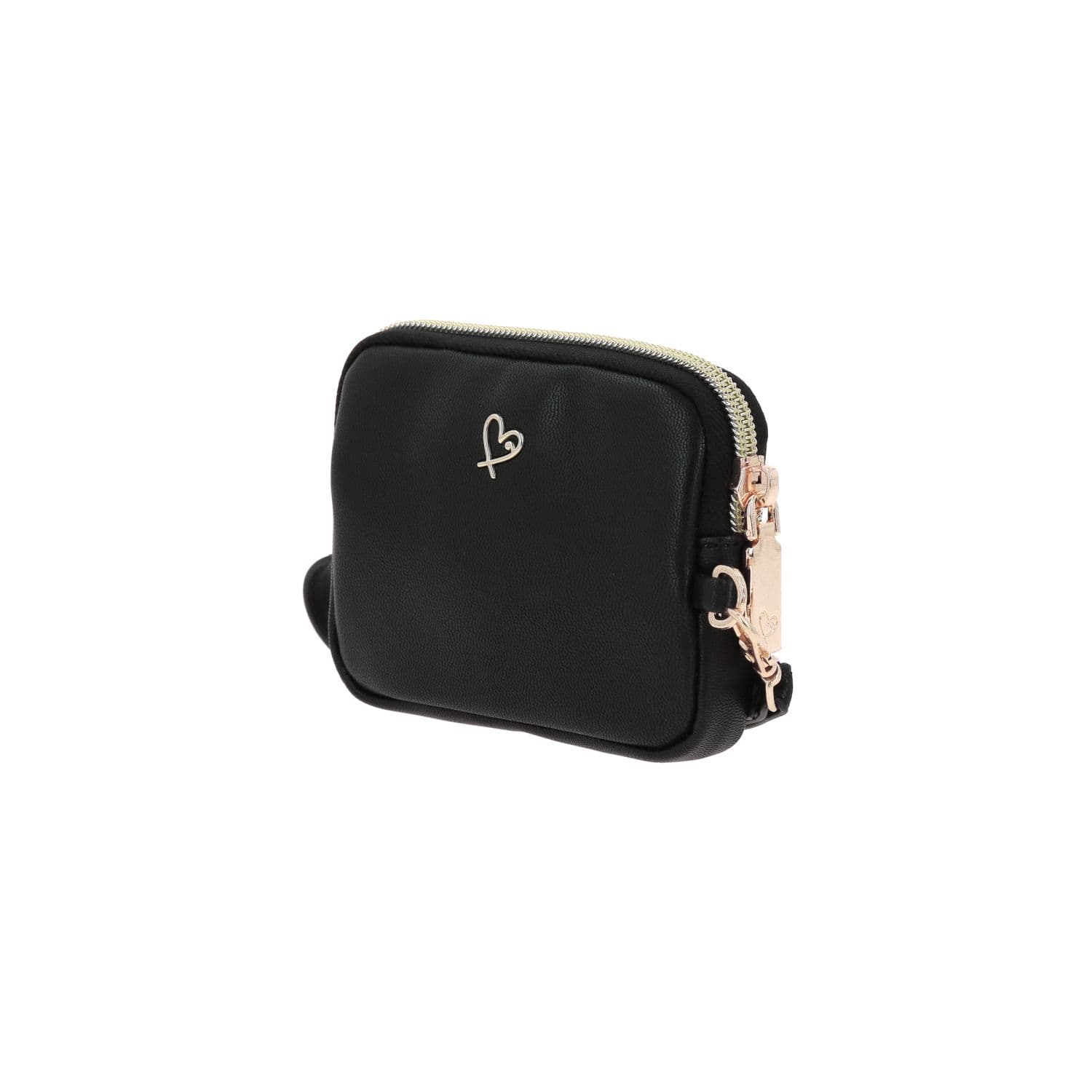Cartera Gorétt by Chenson Negra para Mujer - Estilo y Funcionalidad 5