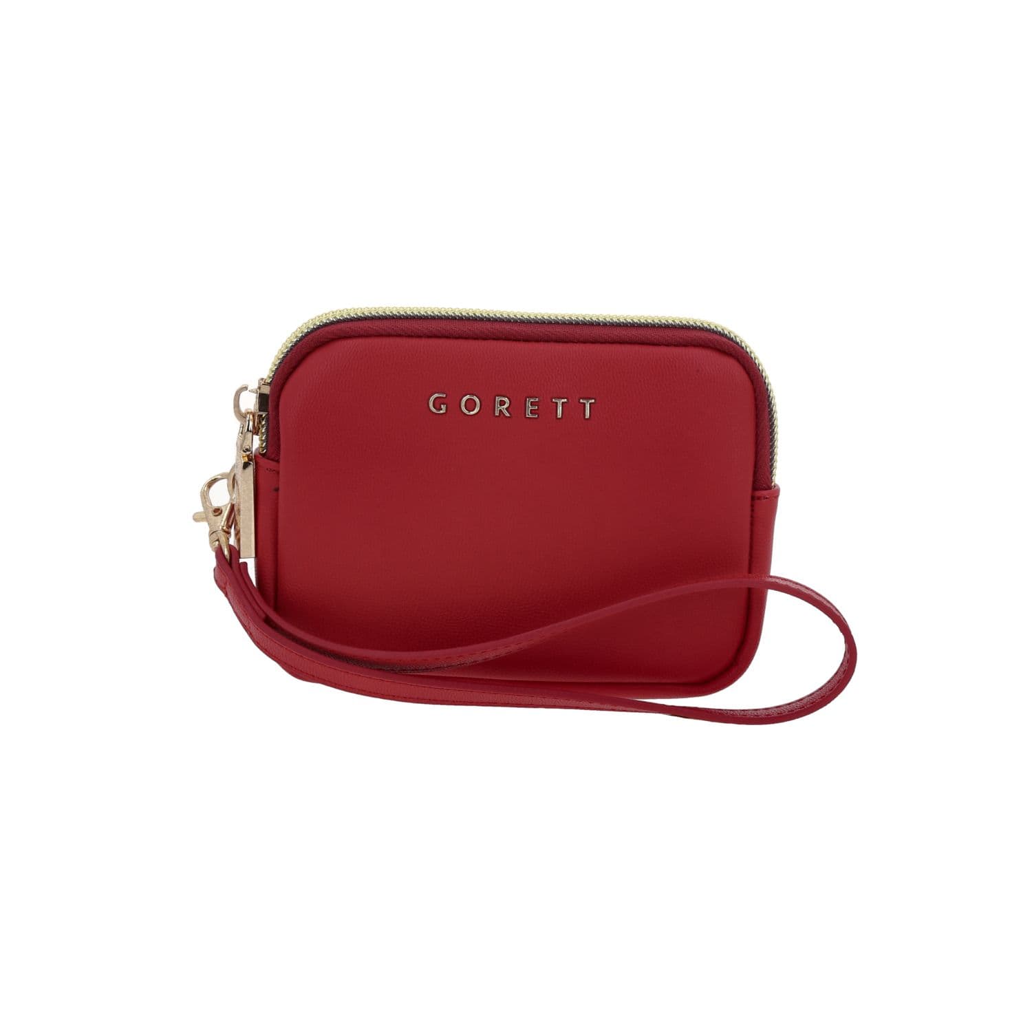 Cartera para mujer Gorétt by Chenson en color rojo - Estilo y funcionalidad