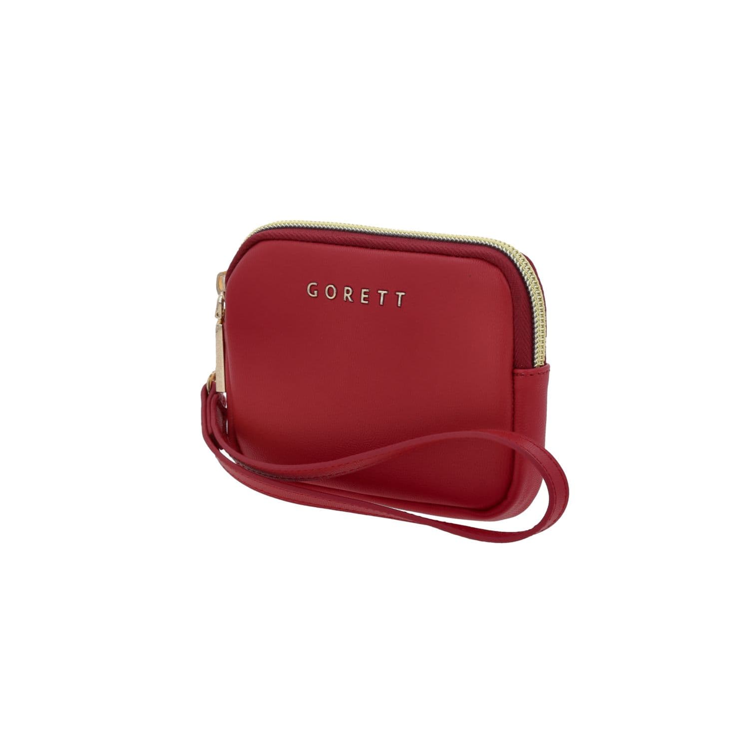 Cartera para mujer Gorétt by Chenson en color rojo - Estilo y funcionalidad 2