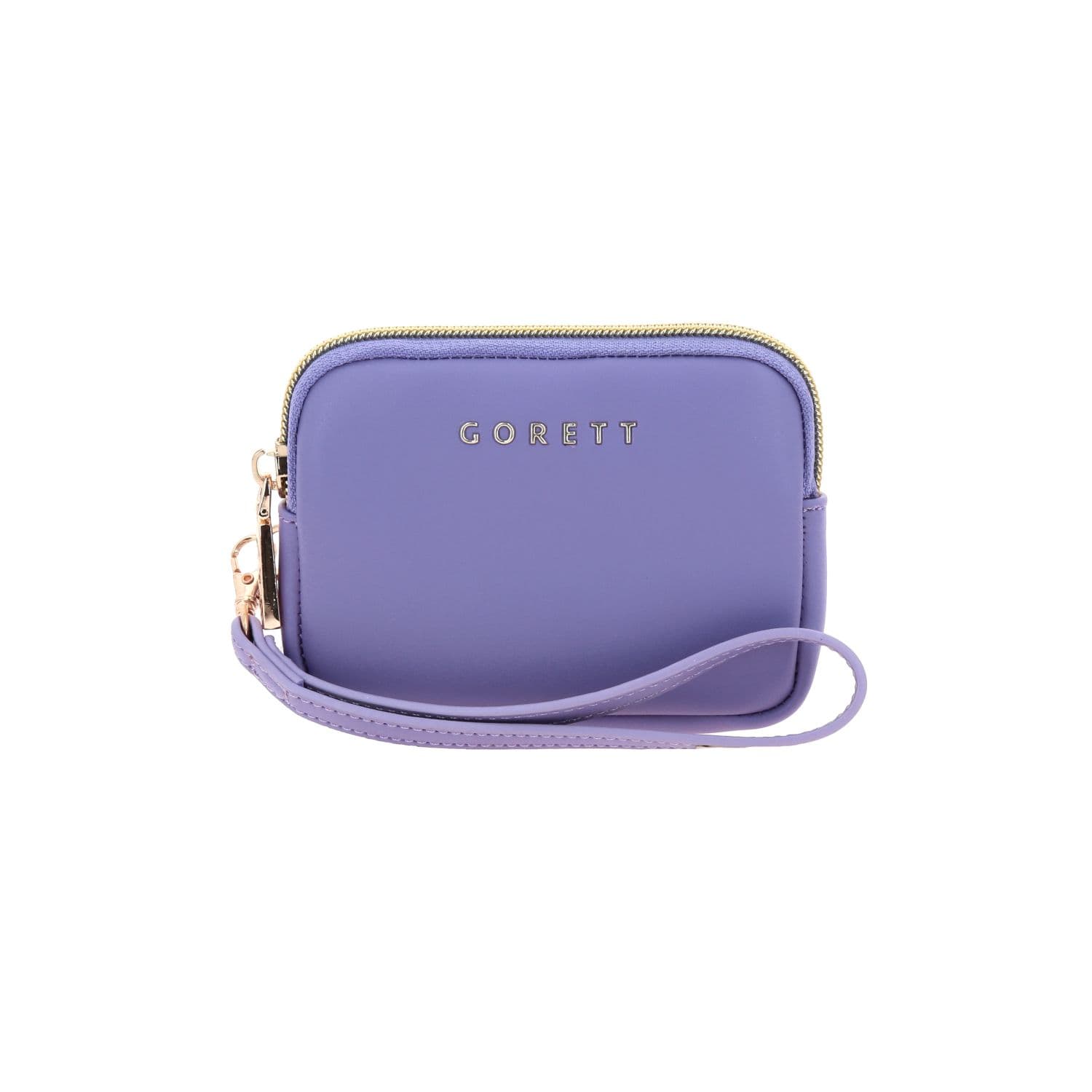 Cartera Gorétt by Chenson Violeta con Asa Corta - Estilo y Funcionalidad