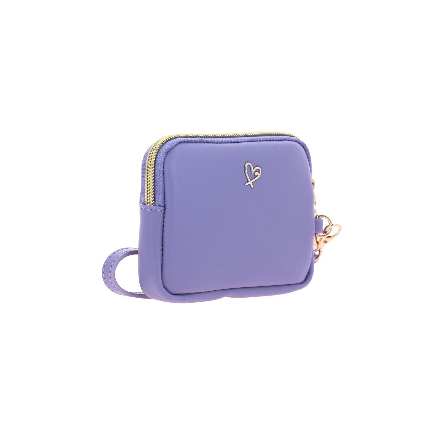 Cartera Gorétt by Chenson Violeta con Asa Corta - Estilo y Funcionalidad 3