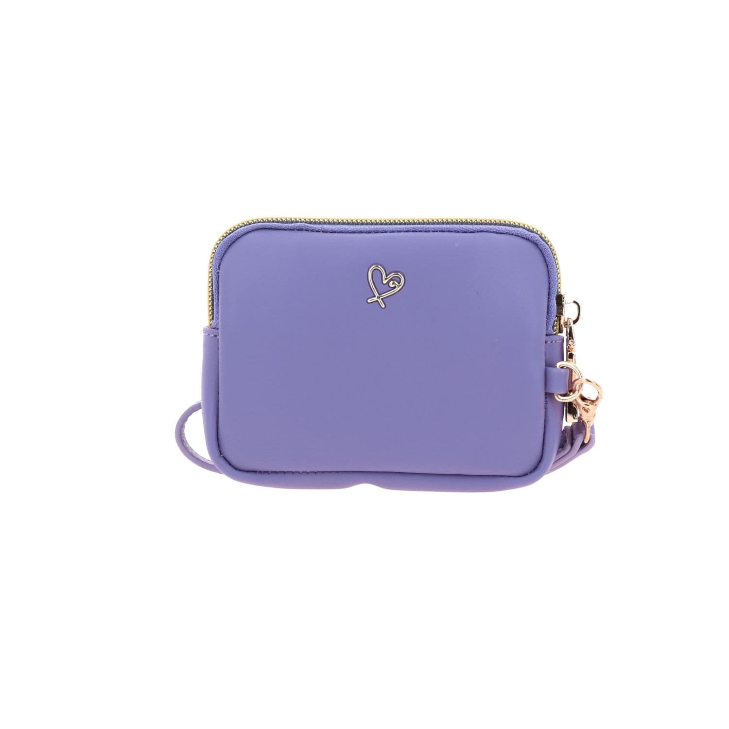 Cartera Gorétt by Chenson Violeta con Asa Corta - Estilo y Funcionalidad 4