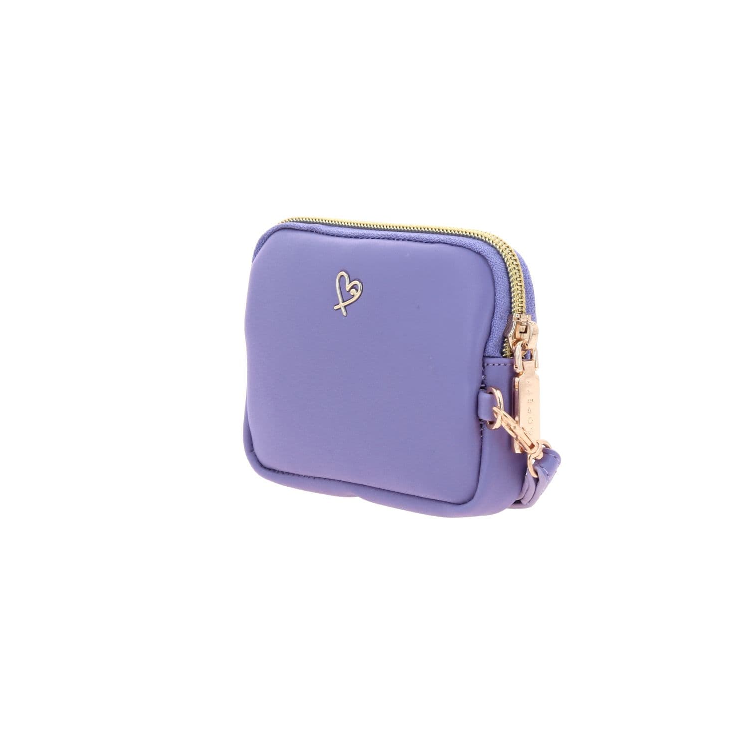 Cartera Gorétt by Chenson Violeta con Asa Corta - Estilo y Funcionalidad 5