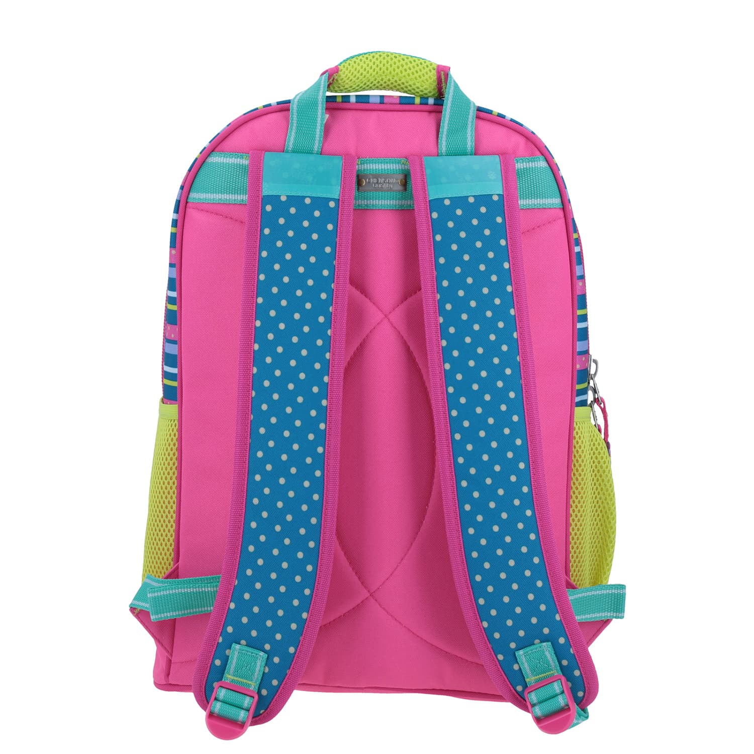 Mochila escolar para niña Happy Girl by Chenson azul con porta tablet 4