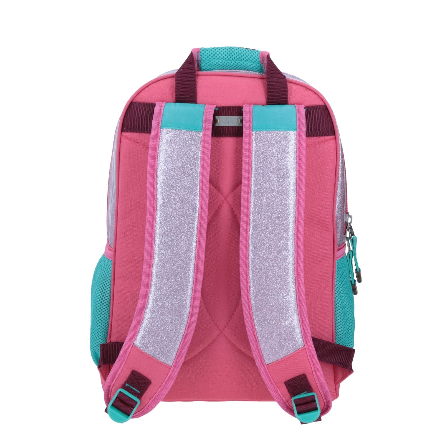 Mochila escolar para niña Happy Girl Rosa con compartimento para tablet 3
