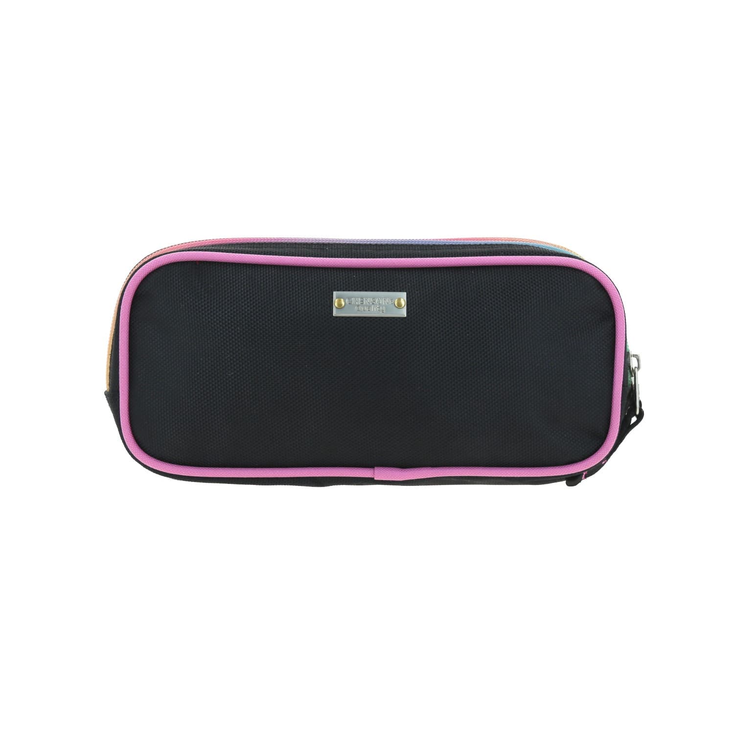 Lapicera escolar para niña Happy Girl by Chenson color negro duradera 4