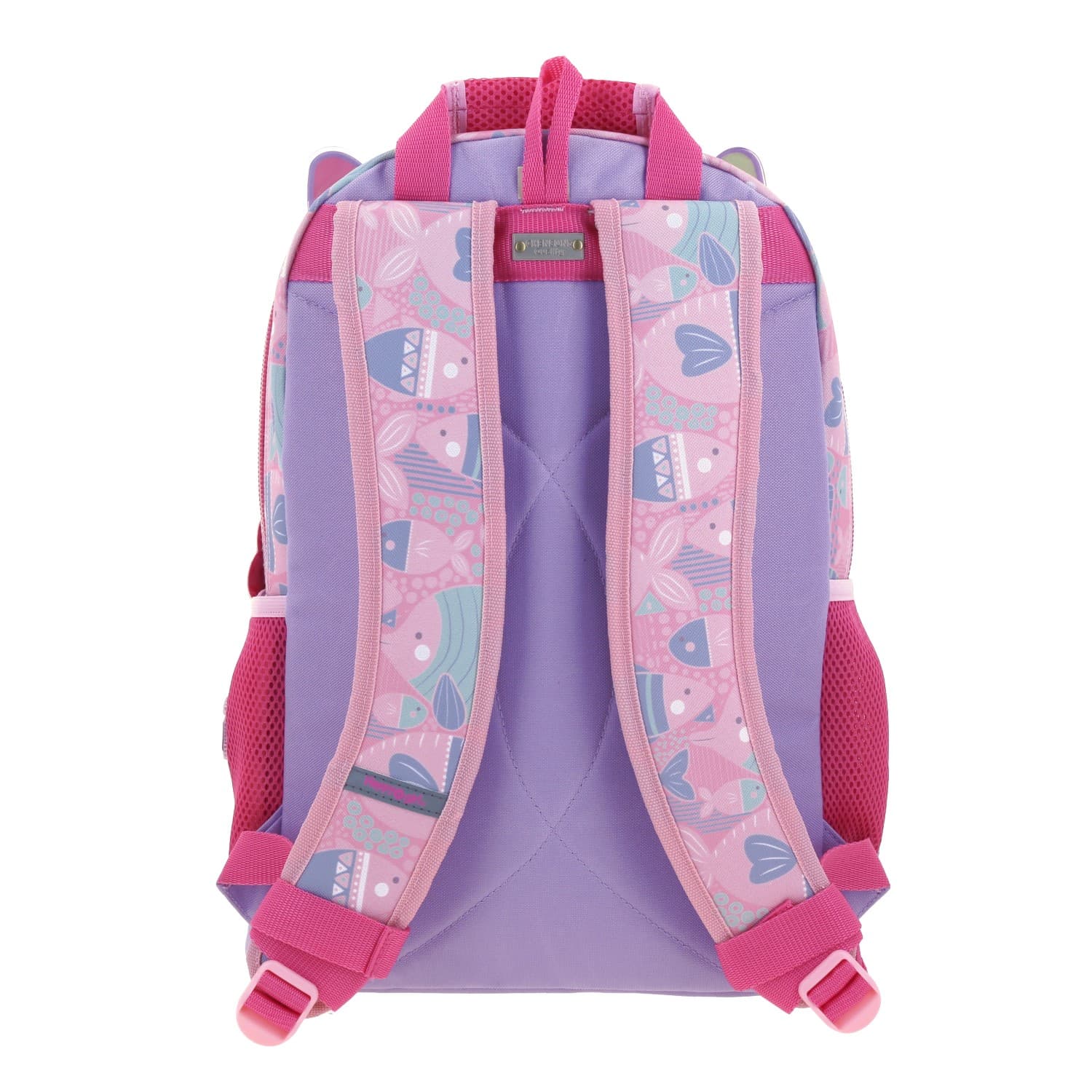 Mochila escolar para niña Happy Girl by Chenson Iridiscente - Diversión y Durabilidad 4