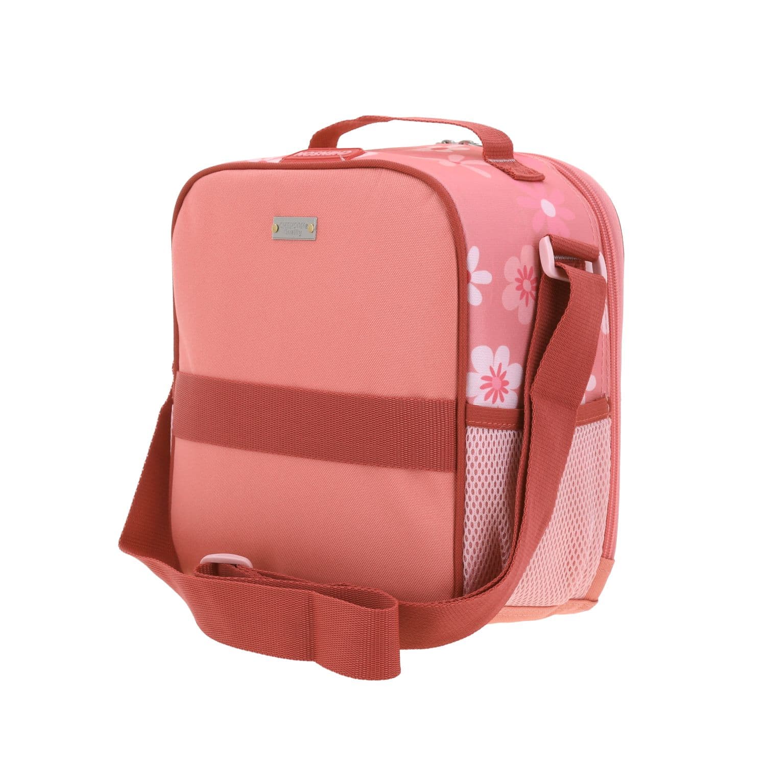 Lonchera escolar Happy Girl by Chenson Rosa Térmica para Niñas 5