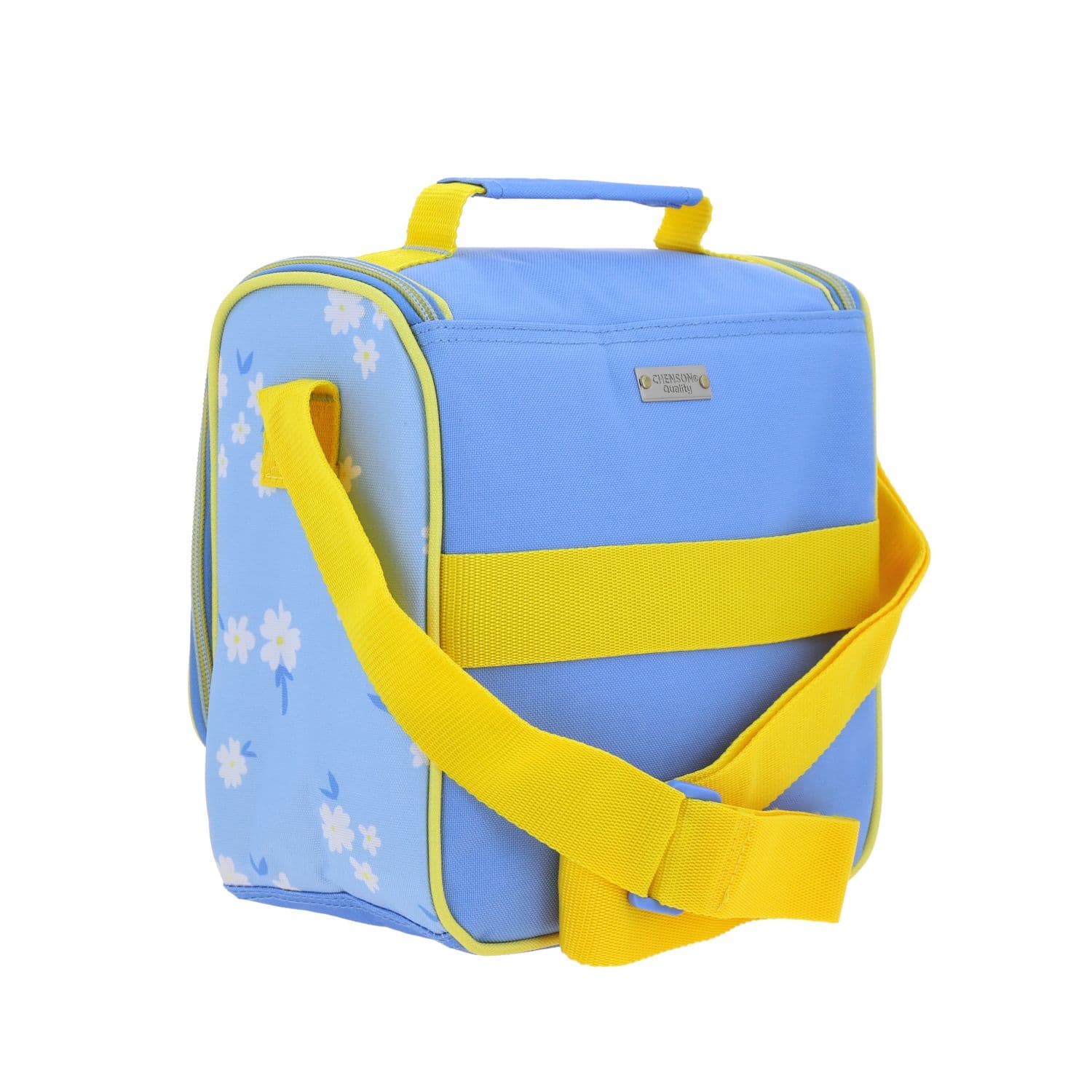 Lonchera escolar Happy Girl by Chenson azul térmica para niña 3