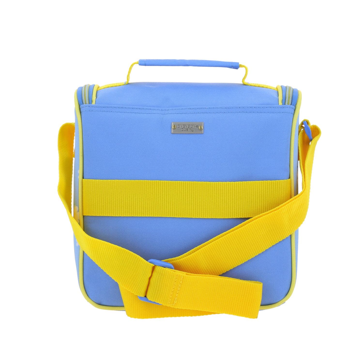 Lonchera escolar Happy Girl by Chenson azul térmica para niña 4