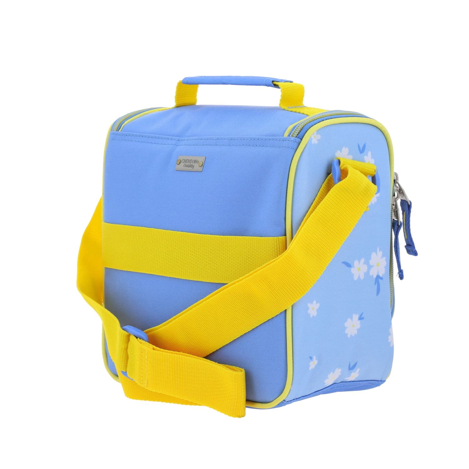 Lonchera escolar Happy Girl by Chenson azul térmica para niña 5