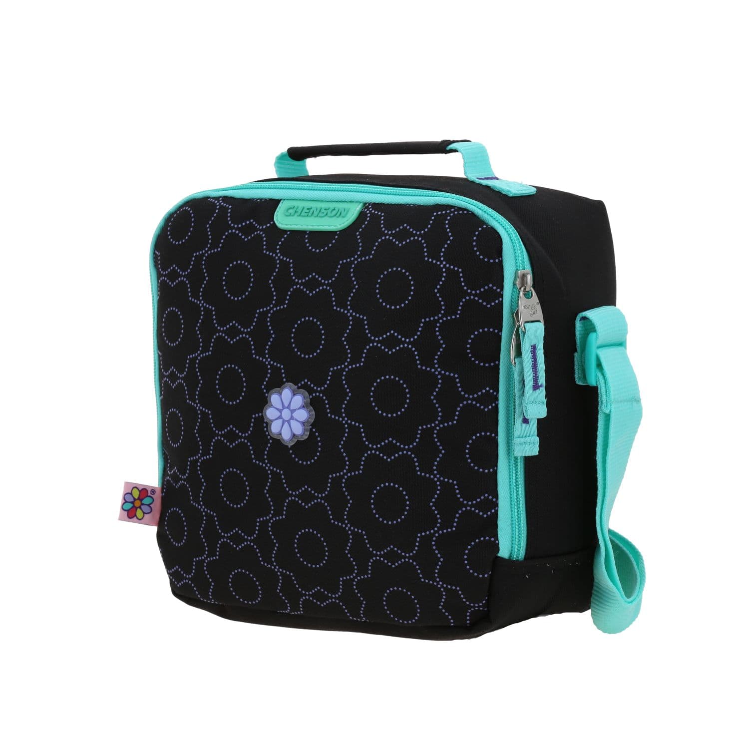 Kit Escolar Happy Girl by Chenson (Mochila + Lonchera + Lapicera) infantil 5