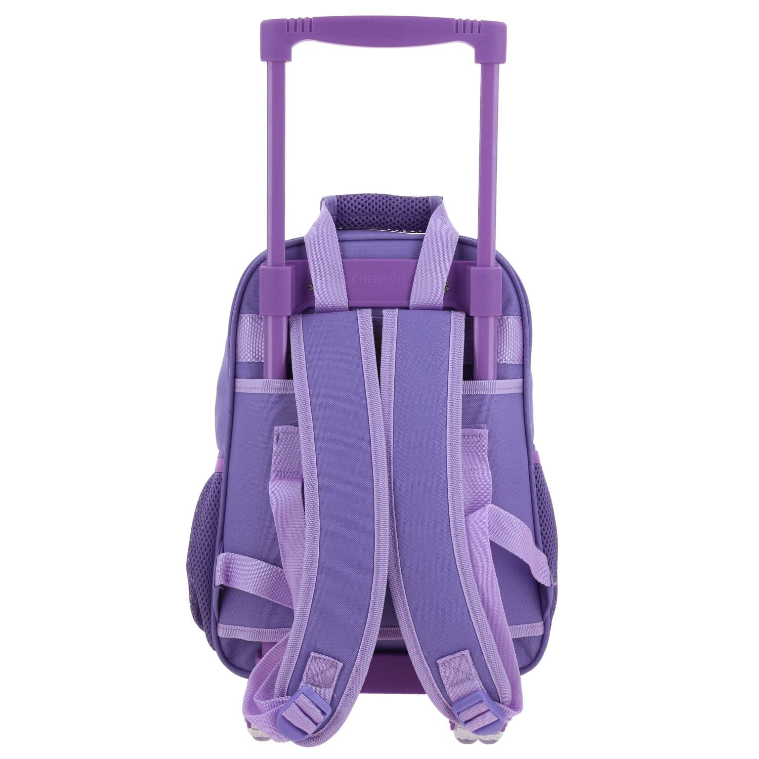 Mochila con Ruedas Happy Girl Uva para Niña - Diversión y Durabilidad 4