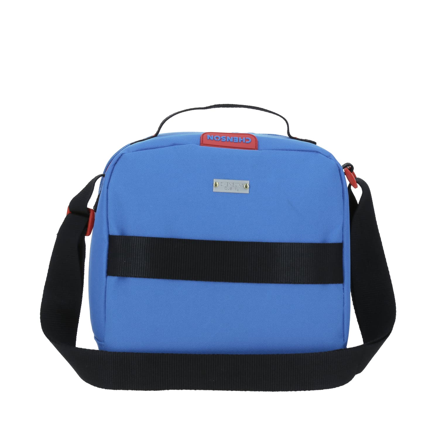 Lonchera escolar Mario Bros by Chenson azul térmica para niño 5