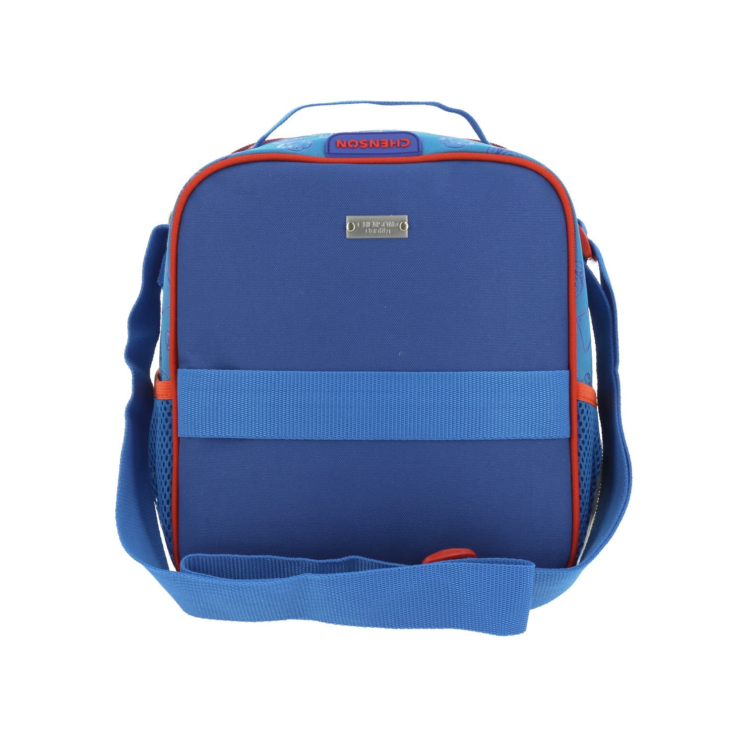 Lonchera escolar térmica Mario Bros by Chenson azul | Diversión y durabilidad 4