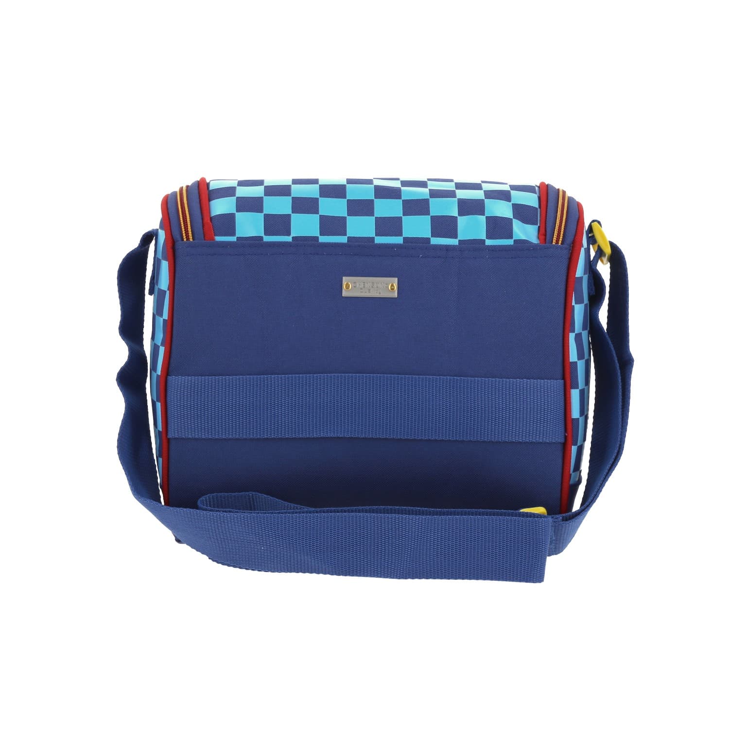 Lonchera Escolar Térmica Mario Bros by Chenson Azul para Niño Divertida 4