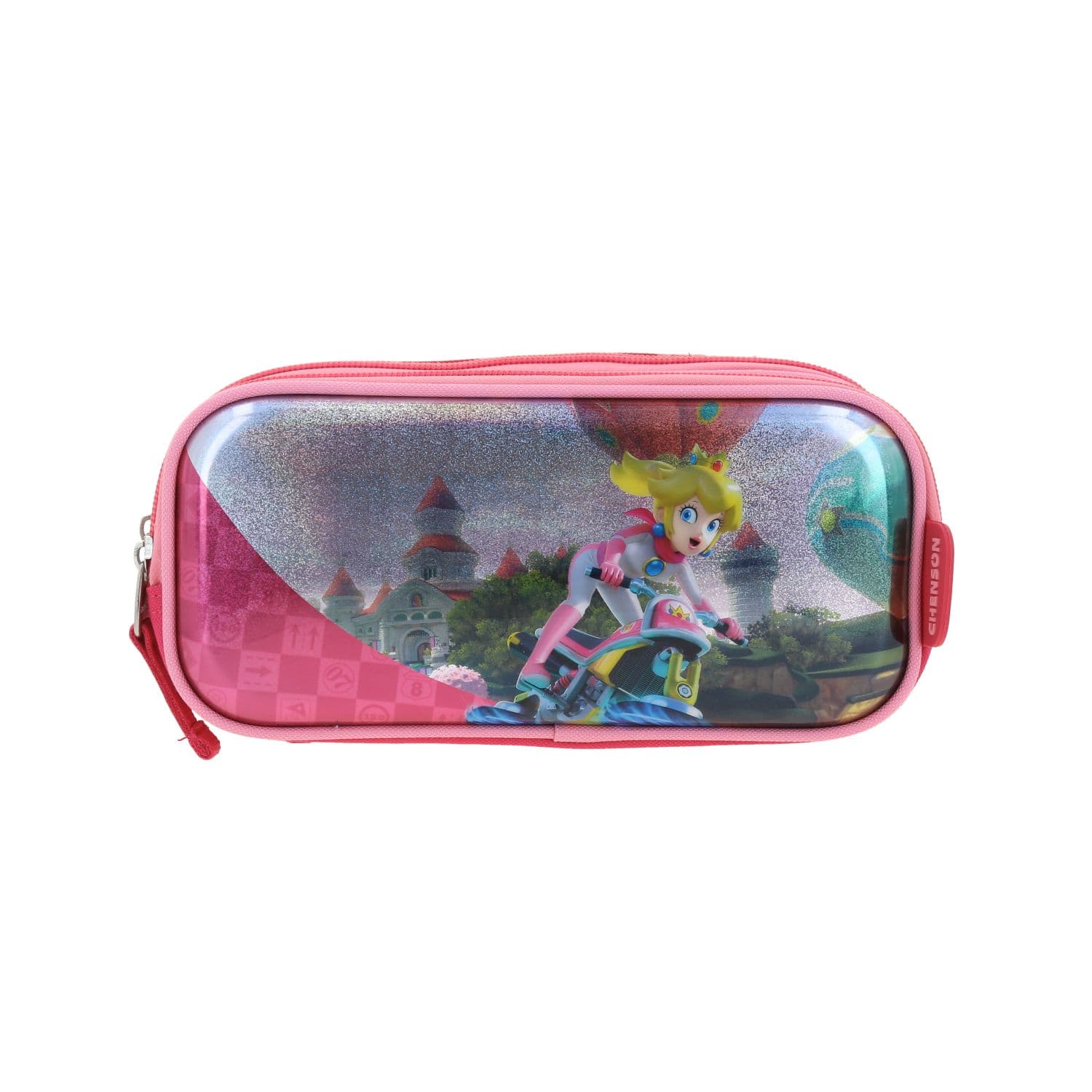 Kit Escolar Mario Bros by Chenson (Mochila + Lonchera + Lapicera) infantil 3