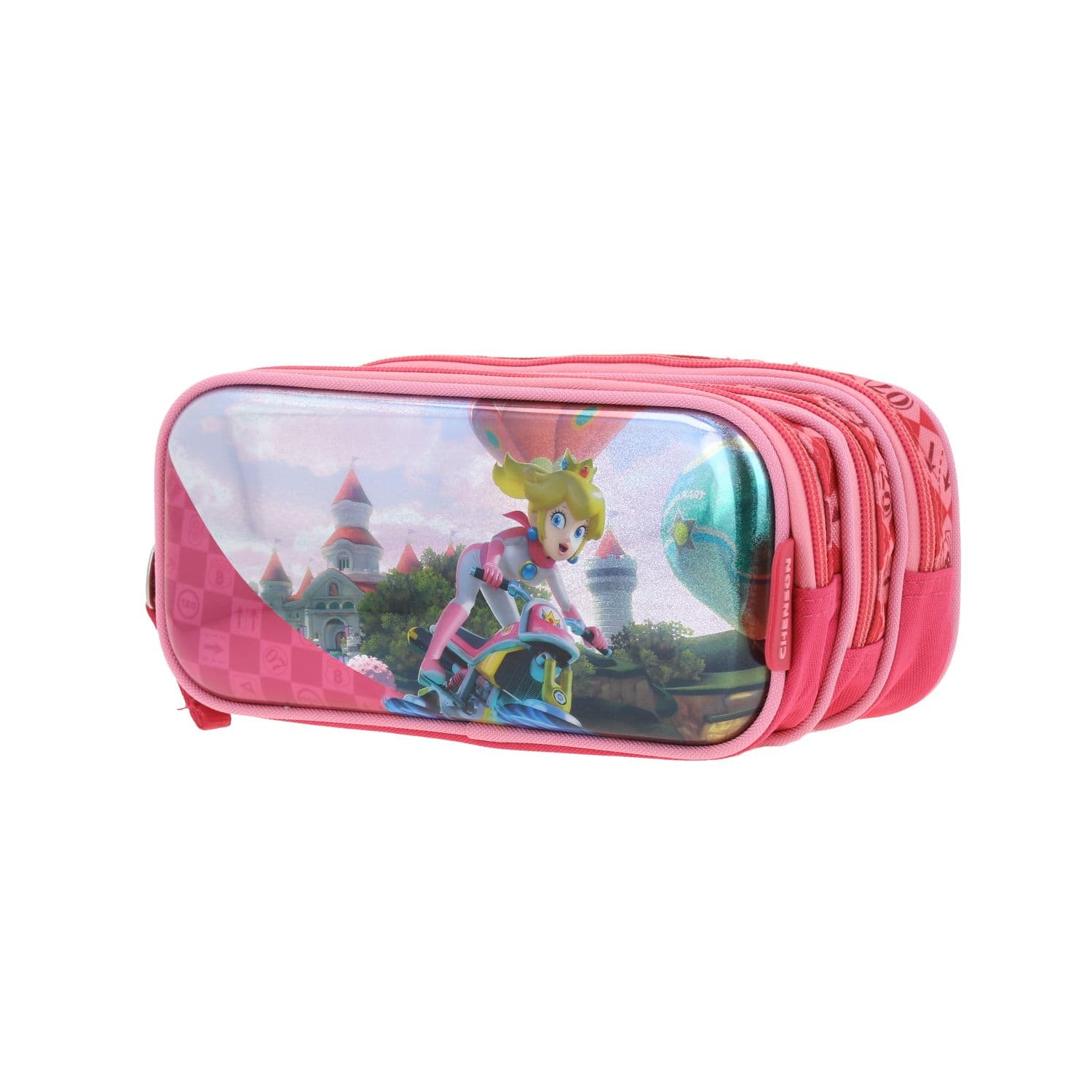 Kit Escolar Mario Bros by Chenson (Mochila + Lonchera + Lapicera) infantil 4