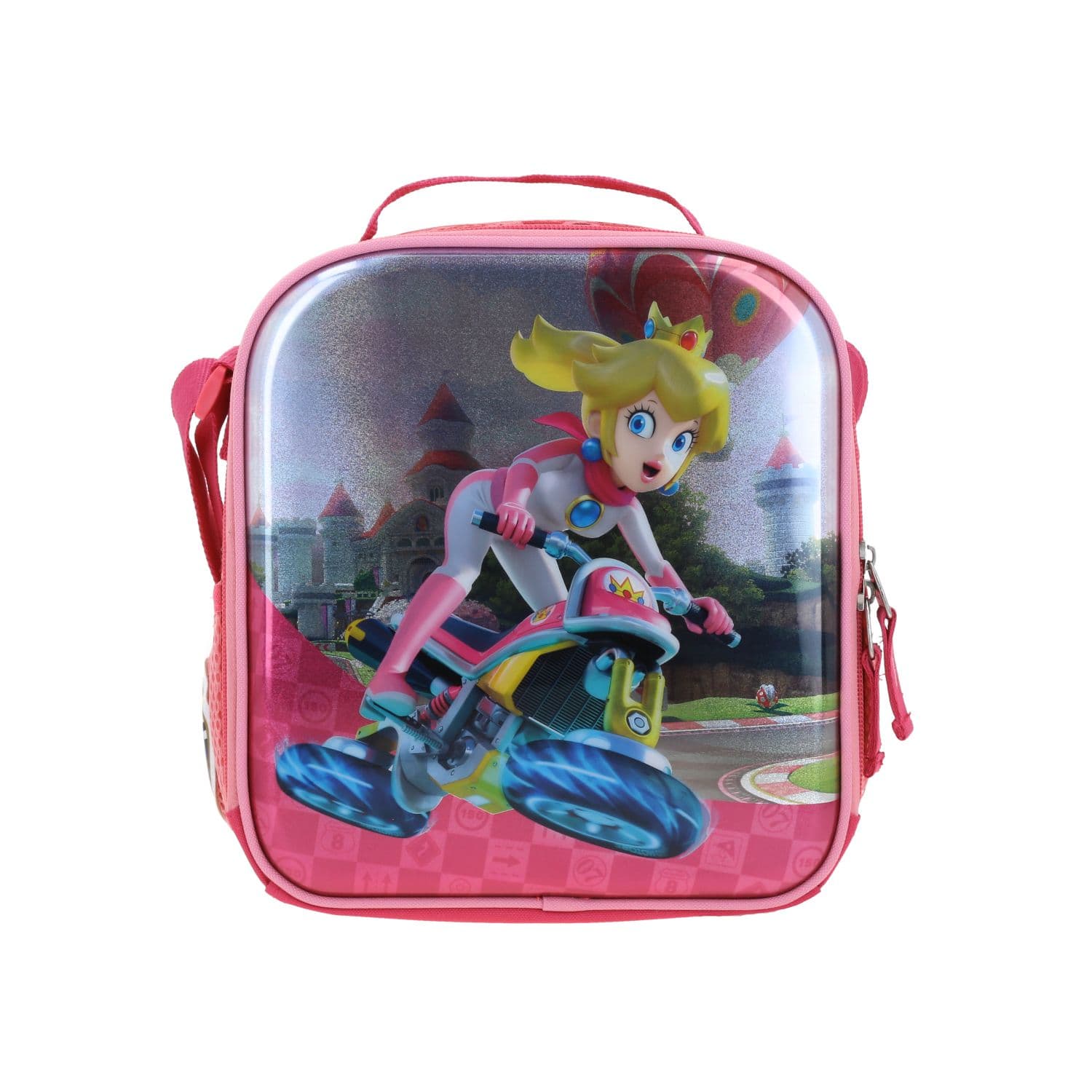 Kit Escolar Mario Bros by Chenson (Mochila + Lonchera + Lapicera) infantil 5