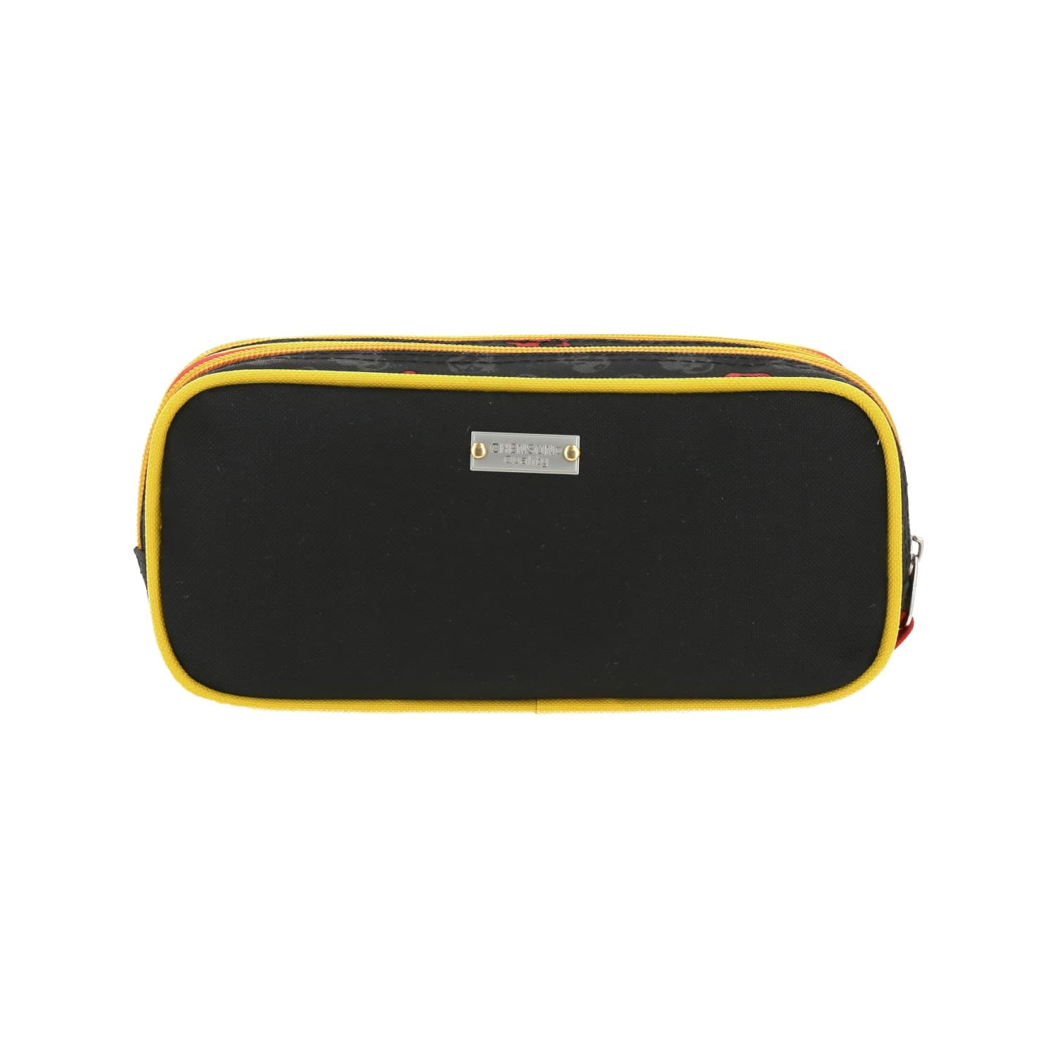 Lapicera Mario Bros by Chenson negra para niño - Estuche escolar divertido 4