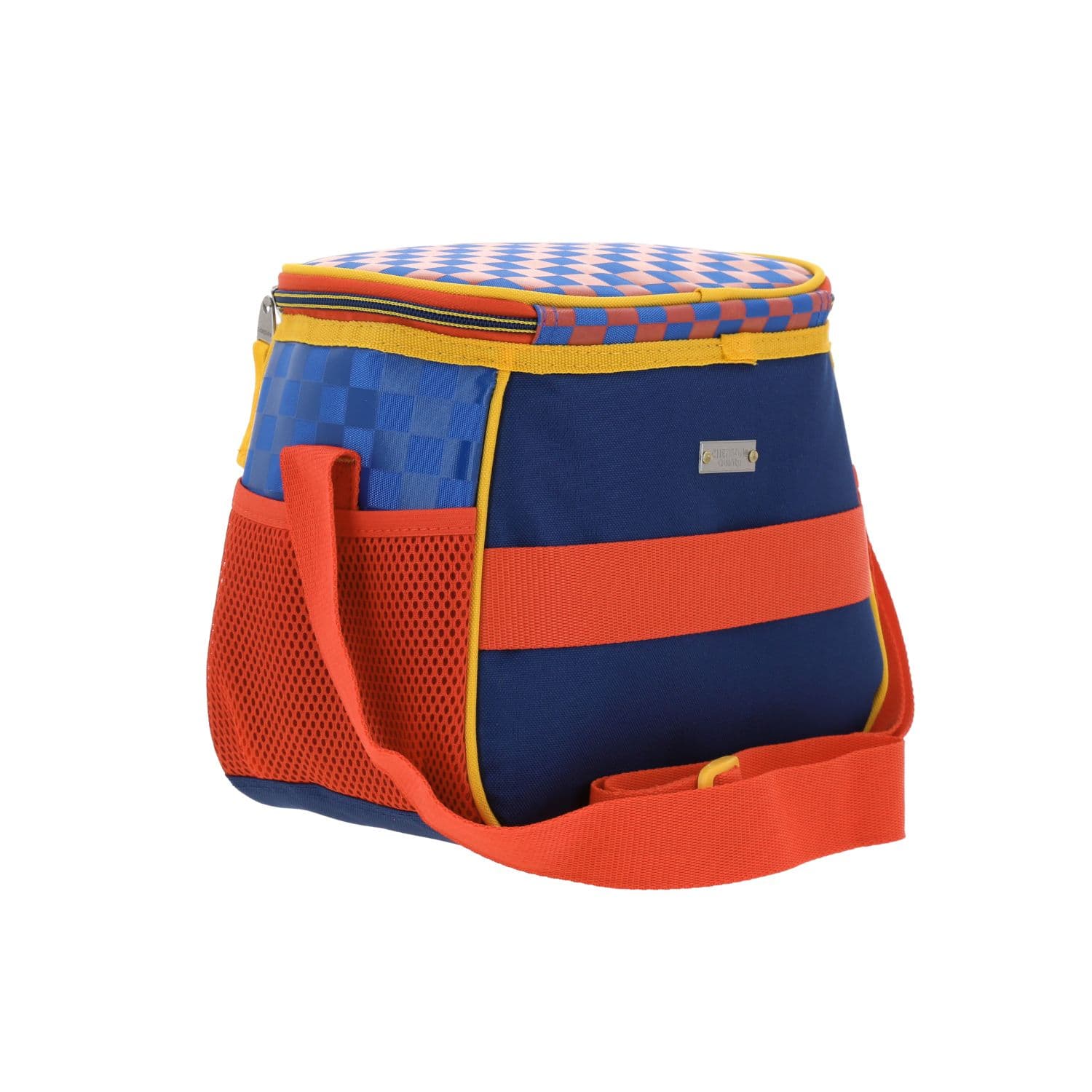 Lonchera escolar Mario Bros by Chenson Azul Térmica y Divertida para Niños 3