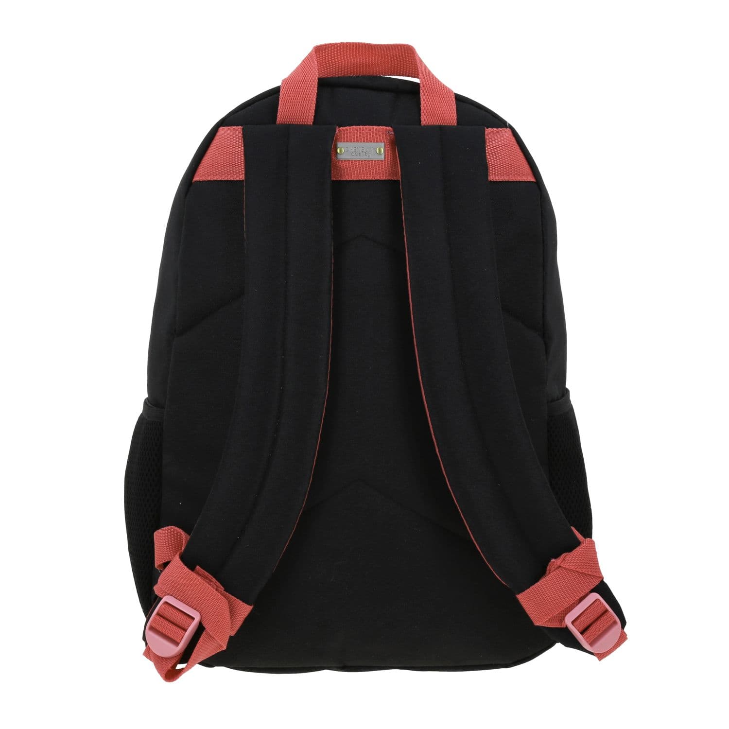 Mochila escolar para niña Mario Bros by Chenson negra - Diversión y durabilidad 4