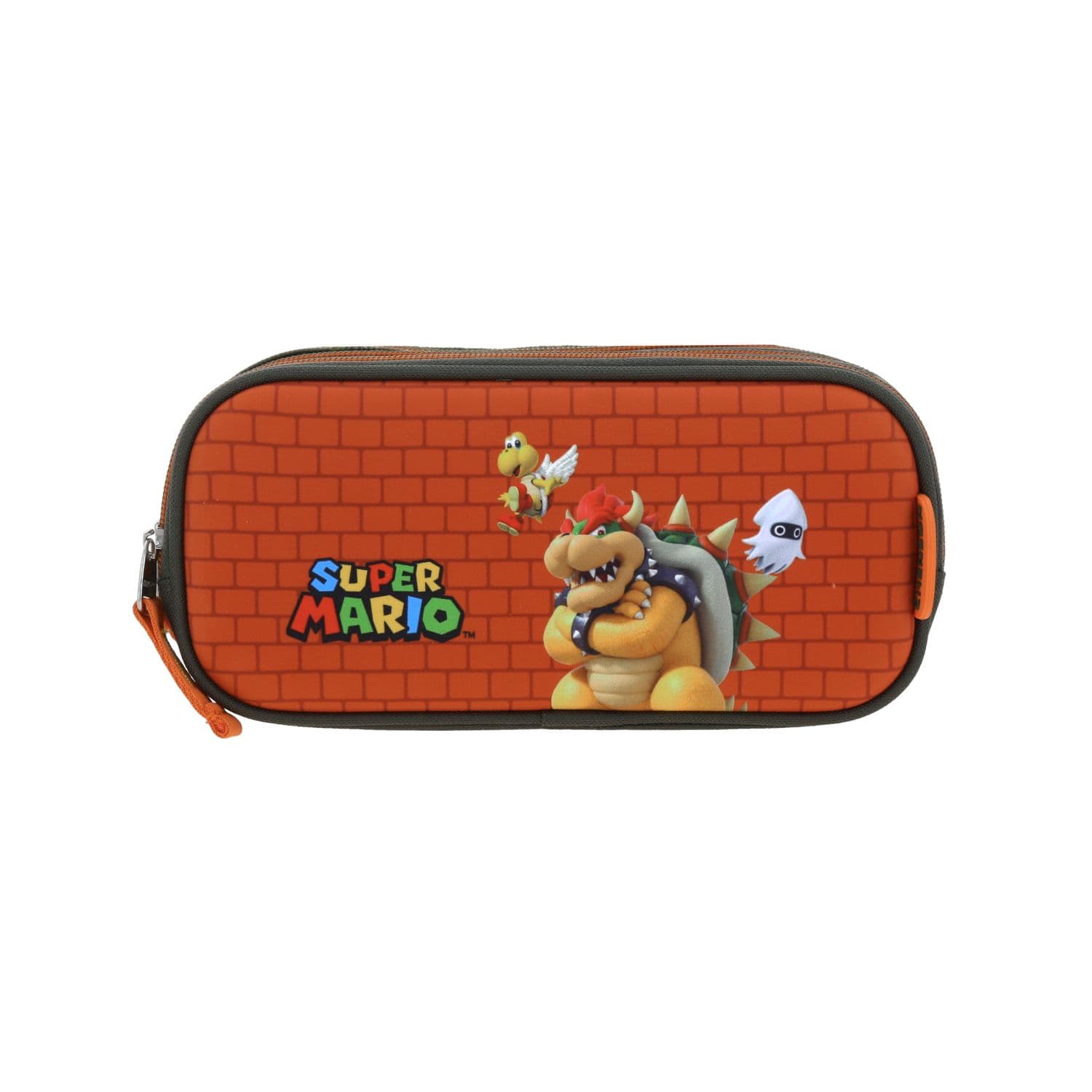 Kit Escolar Mario Bros by Chenson (Mochila + Lonchera + Lapicera) infantil. 5