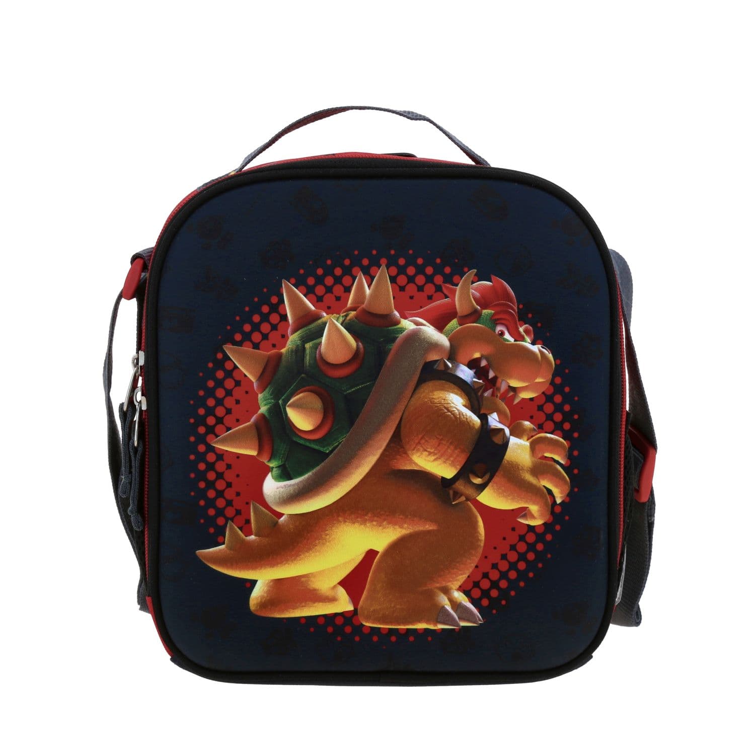 Kit Escolar Mario Bros by Chenson (Mochila + Lonchera + Lapicera) infantil 4