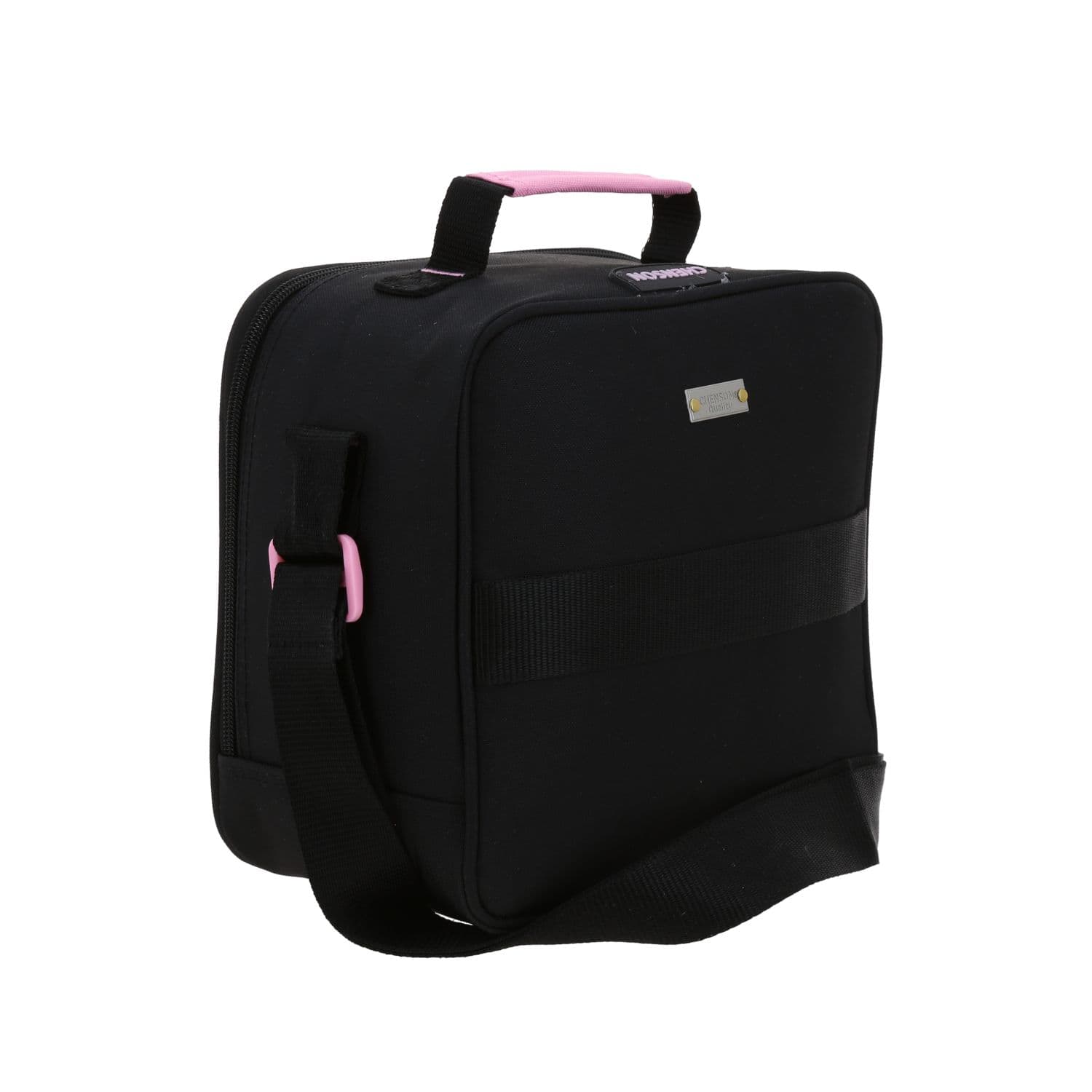 Lonchera escolar térmica Mario Bros by Chenson negra para niña - Divertida y segura 3