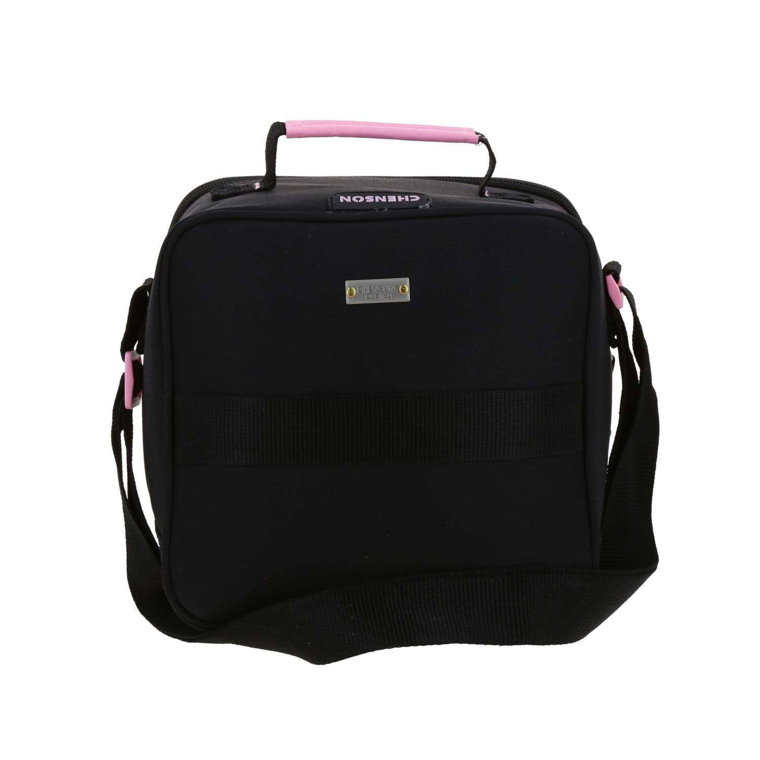 Lonchera escolar térmica Mario Bros by Chenson negra para niña - Divertida y segura 4