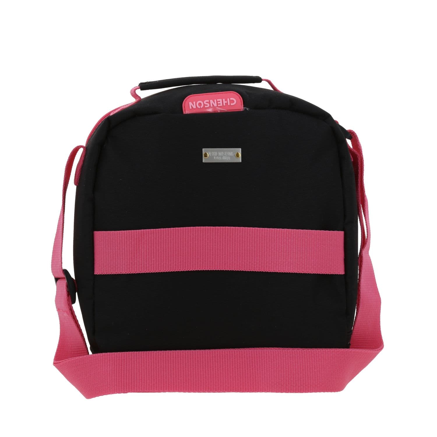 Lonchera Escolar Mario Bros by Chenson Negro Térmica y Divertida 4