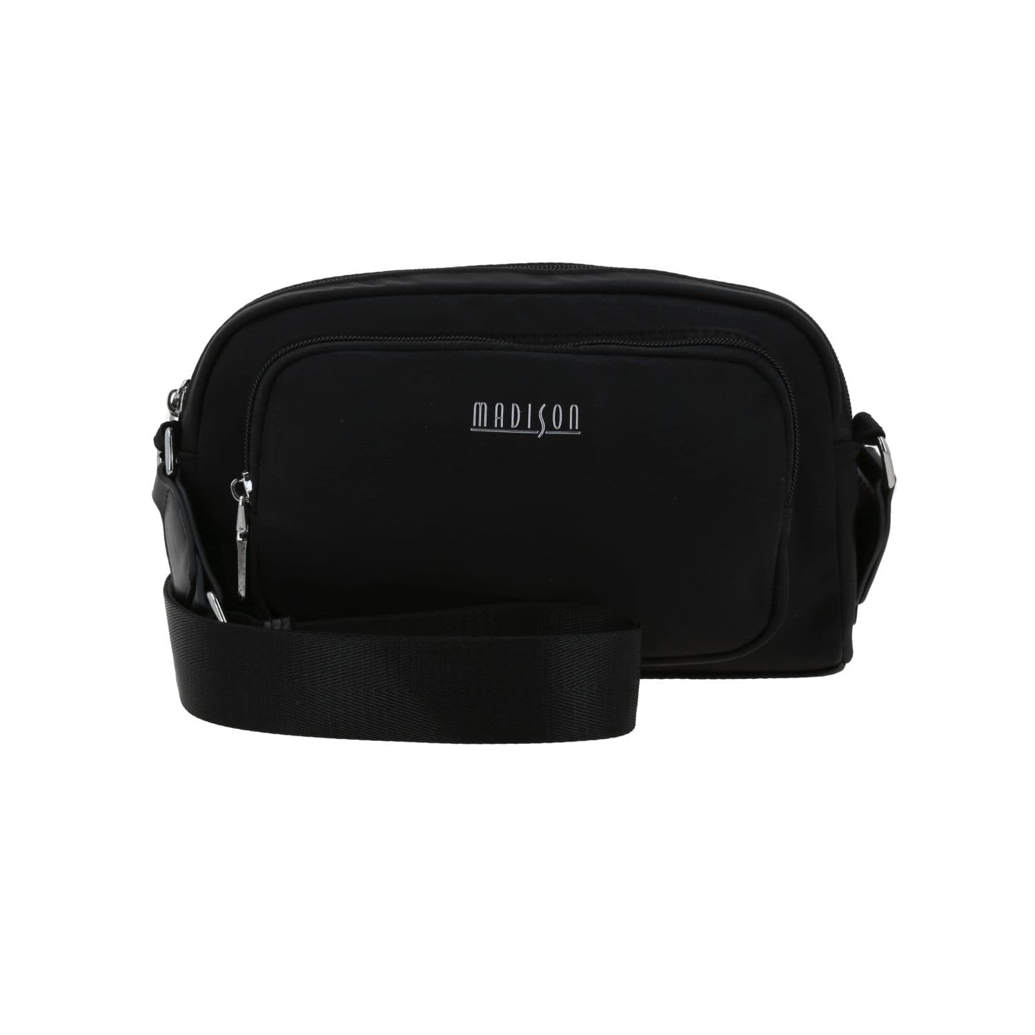 Bolsa de Lado para Dama Madison by Chenson Negro - Estilo y Funcionalidad