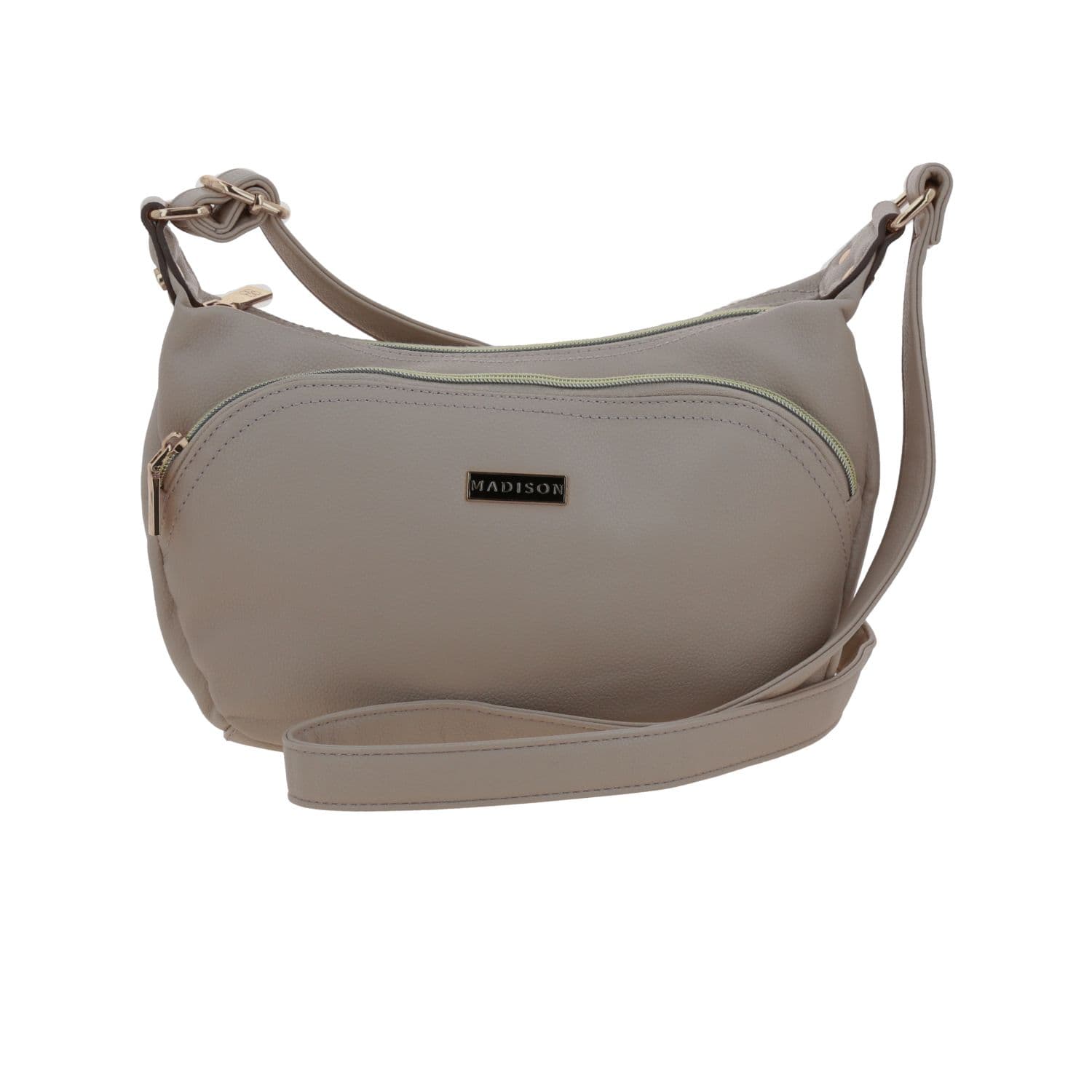Bolsa de Lado Beige para Dama Madison by Chenson - Estilo y Funcionalidad
