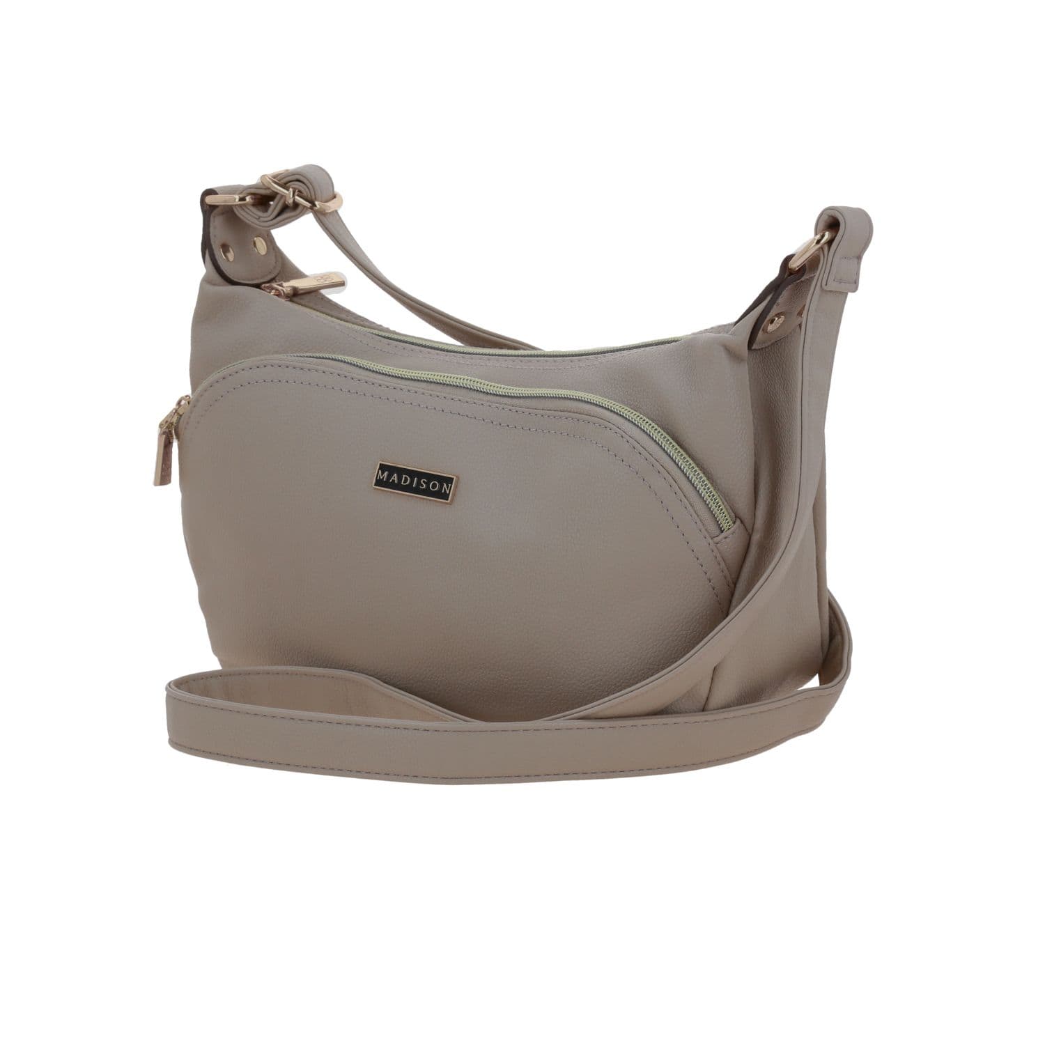 Bolsa de Lado Beige para Dama Madison by Chenson - Estilo y Funcionalidad 2