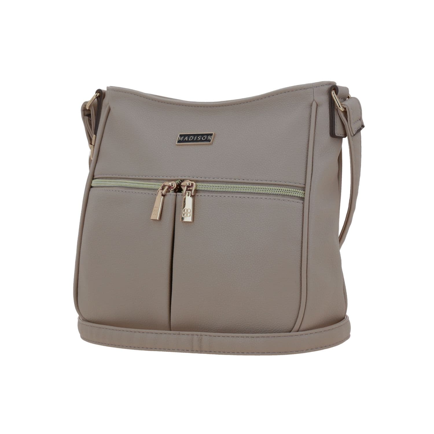 Bolsa de Lado Beige para Dama Madison by Chenson - Estilo y Funcionalidad 2