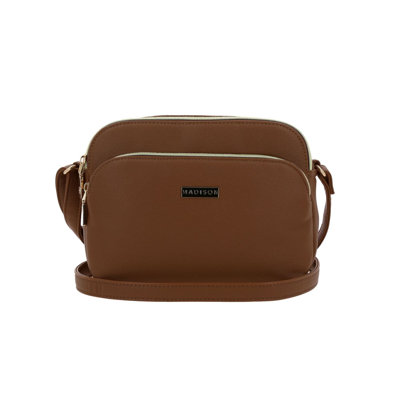 Bolsa de Lado Café para Dama Madison by Chenson - Estilo y Funcionalidad