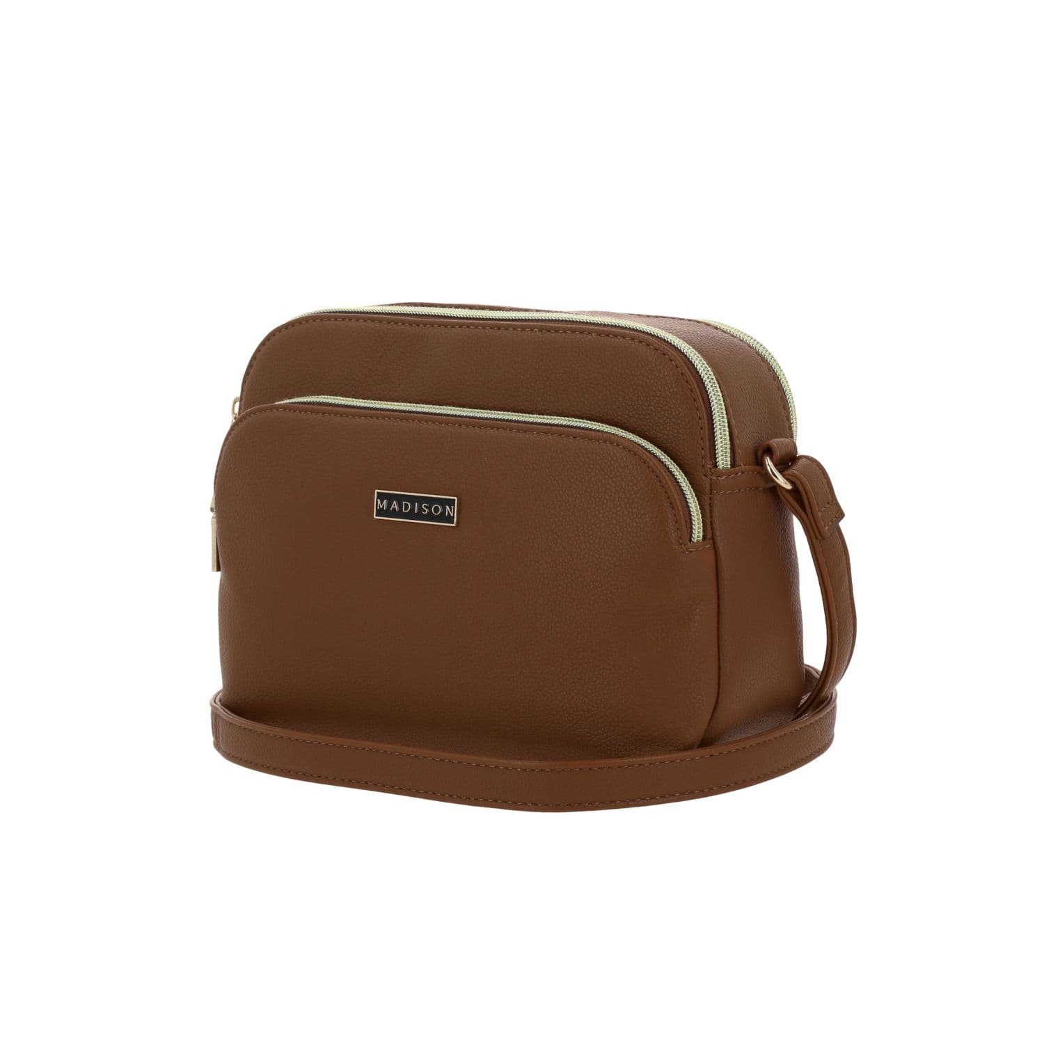 Bolsa de Lado Café para Dama Madison by Chenson - Estilo y Funcionalidad 2